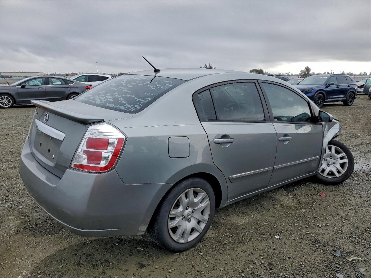 2012 NISSAN SENTRA 2.0 photo 3