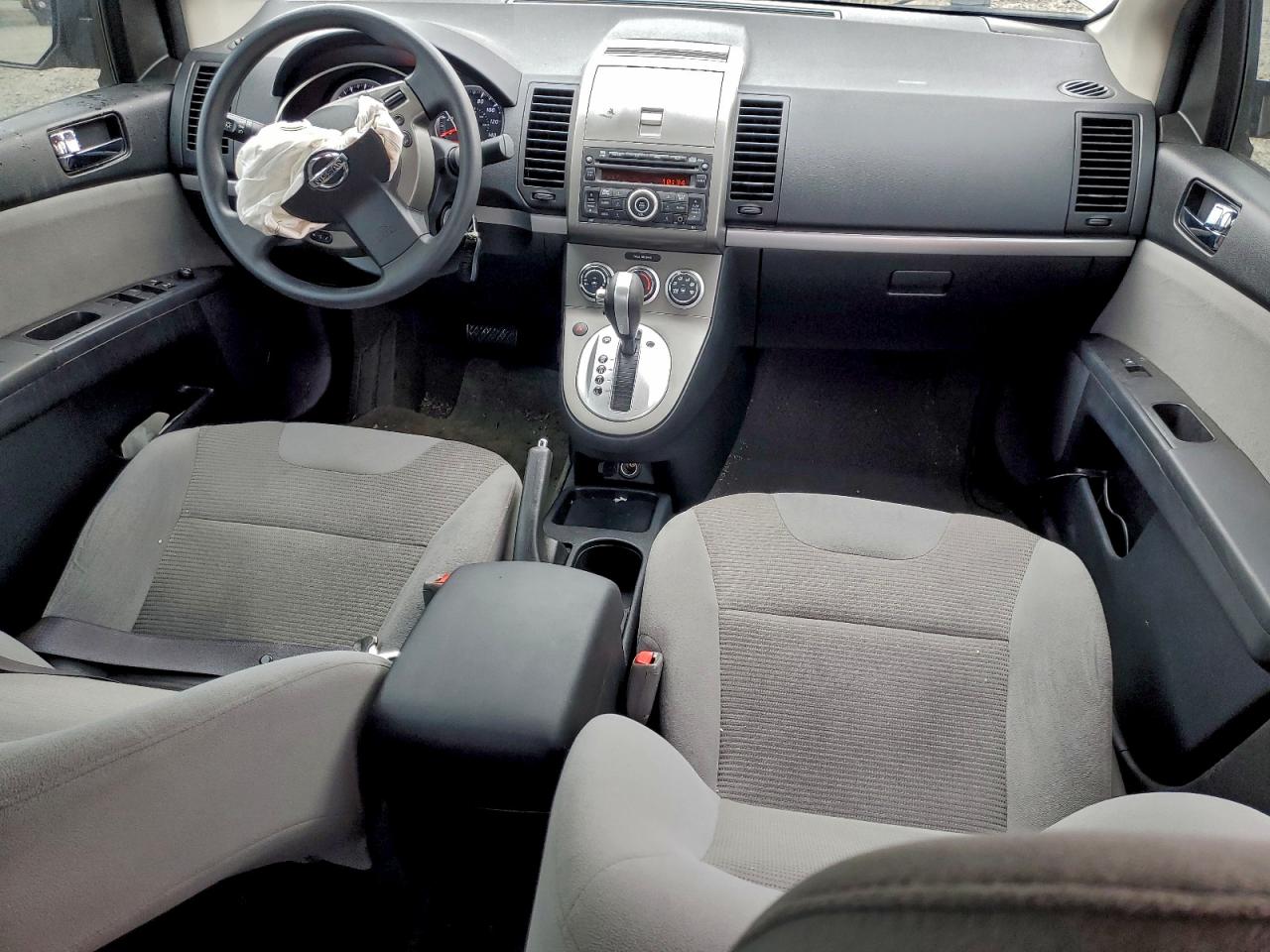 2012 NISSAN SENTRA 2.0 photo 8