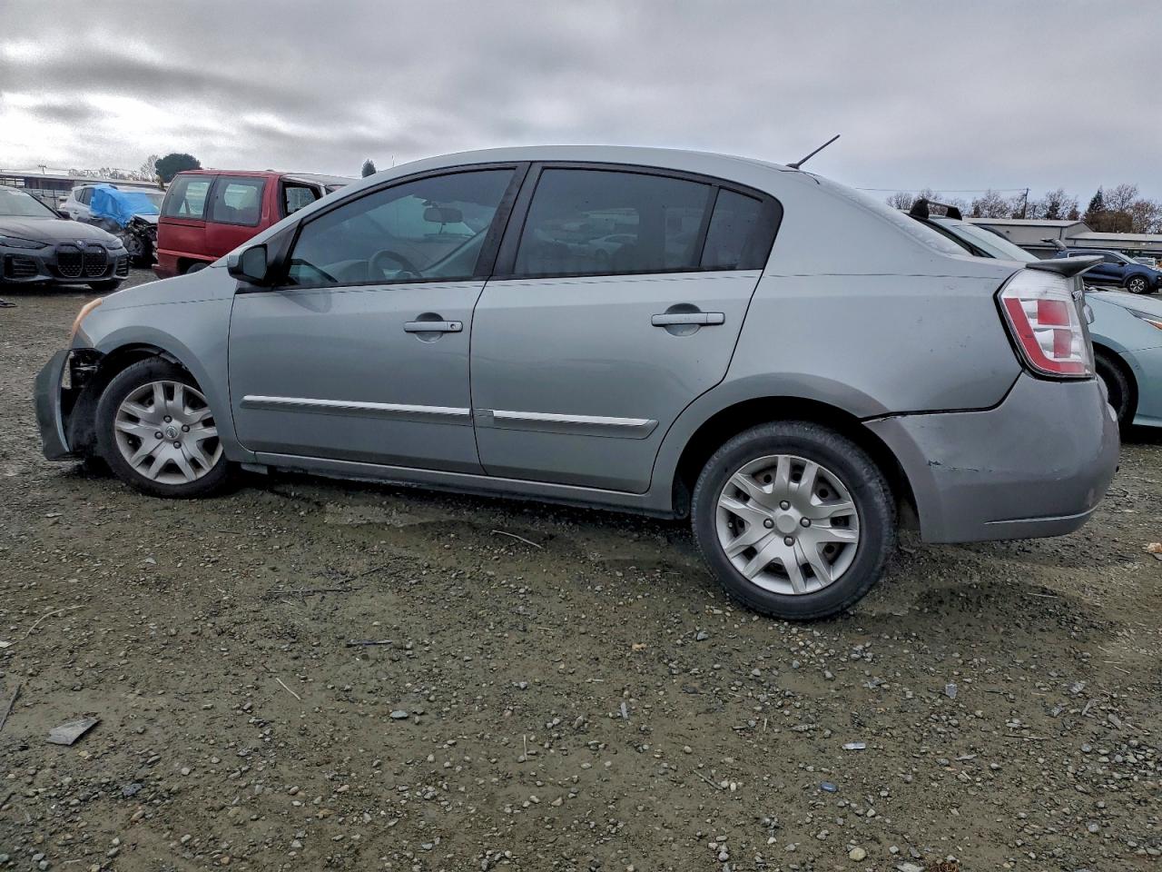 2012 NISSAN SENTRA 2.0 photo 2