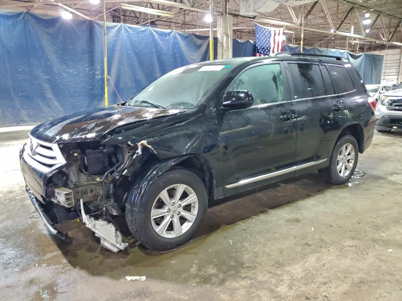 2012 TOYOTA HIGHLANDER