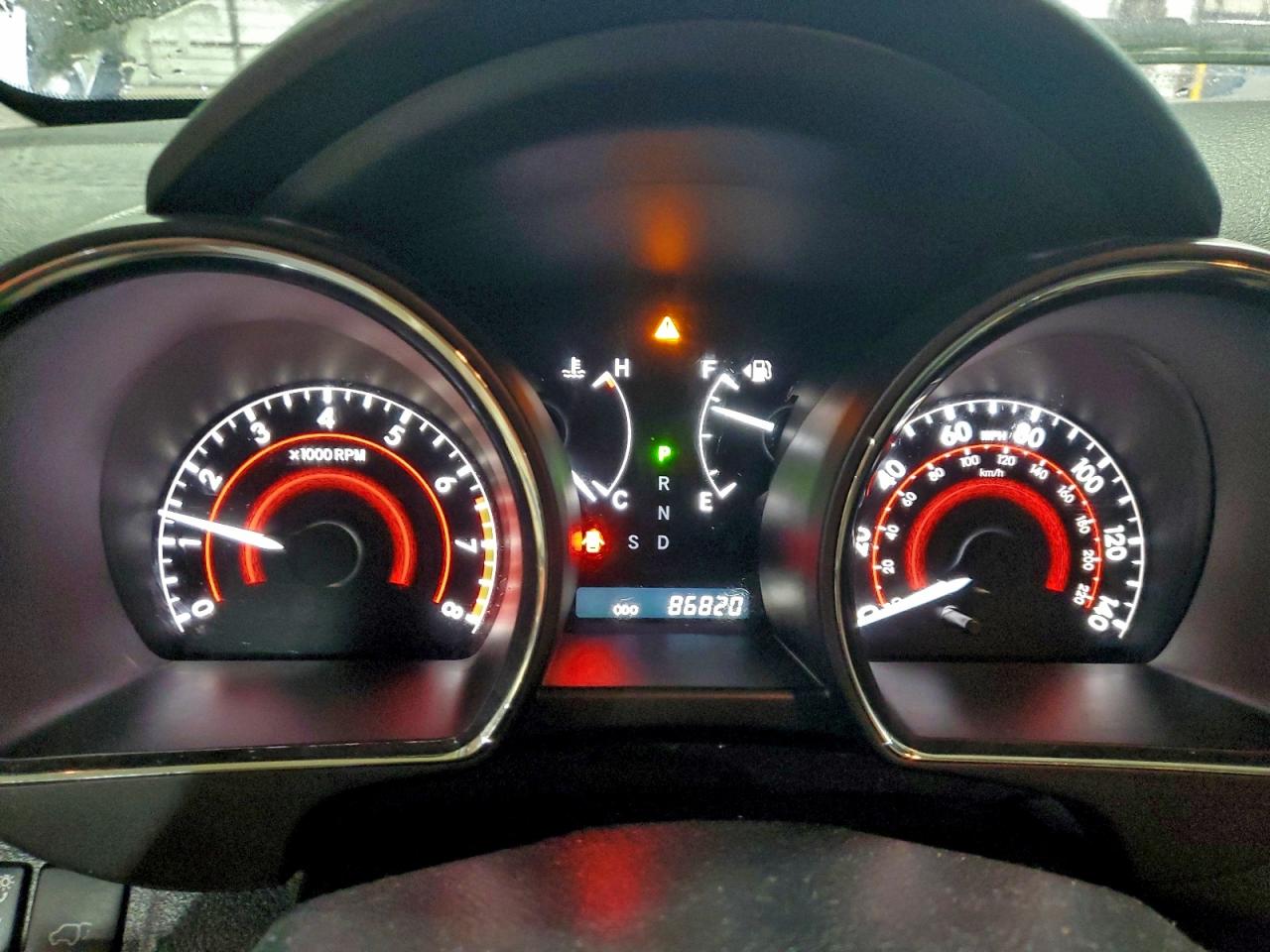 2012 TOYOTA HIGHLANDER BASE photo 9