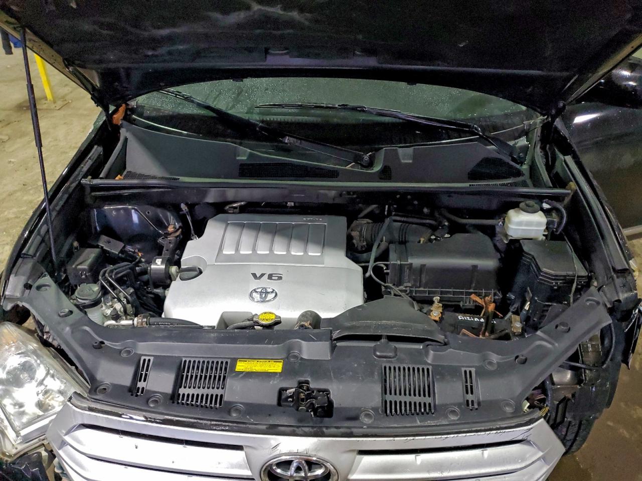2012 TOYOTA HIGHLANDER BASE photo 12