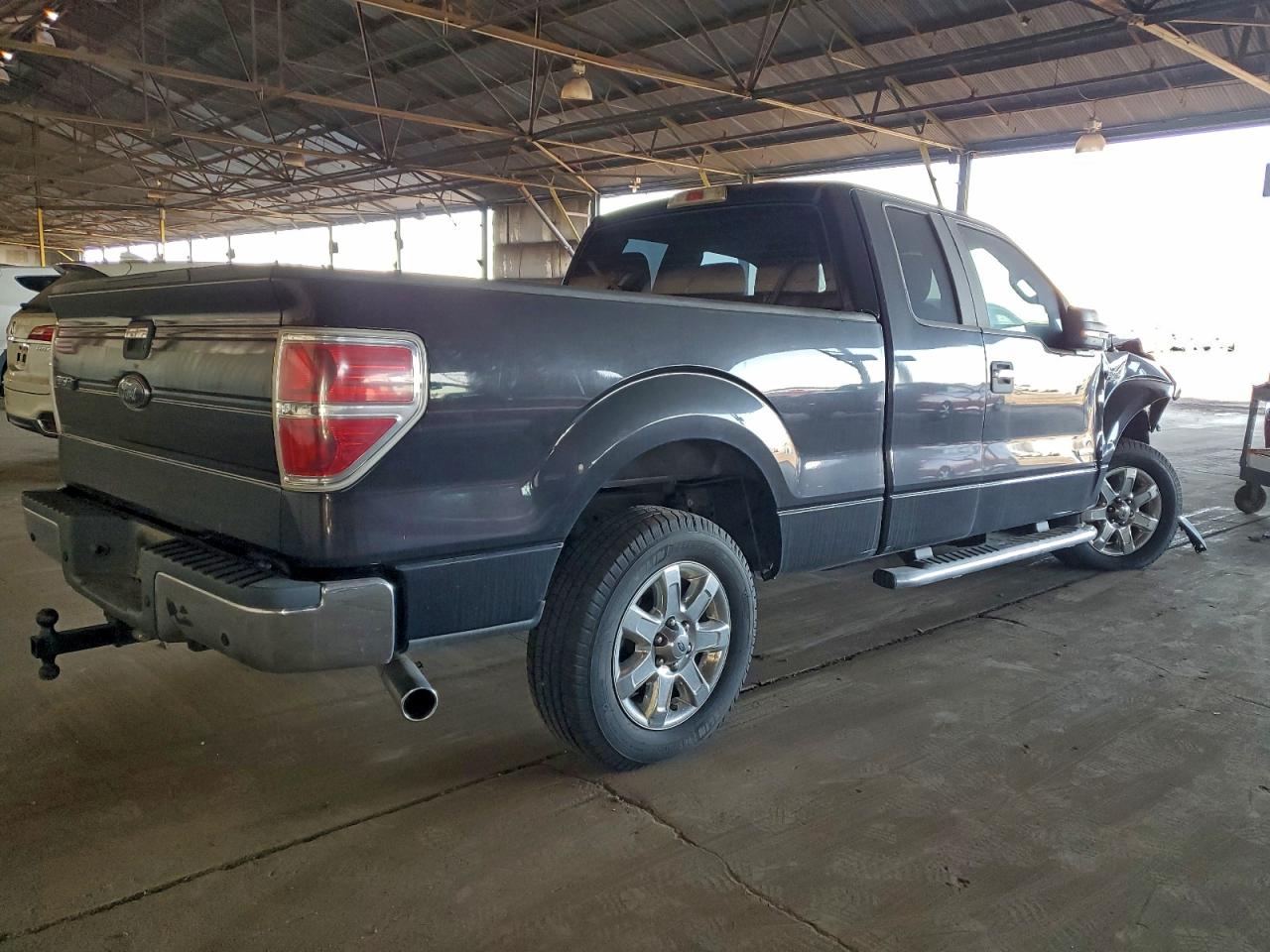 2013 FORD F150 SUPER CAB photo 3