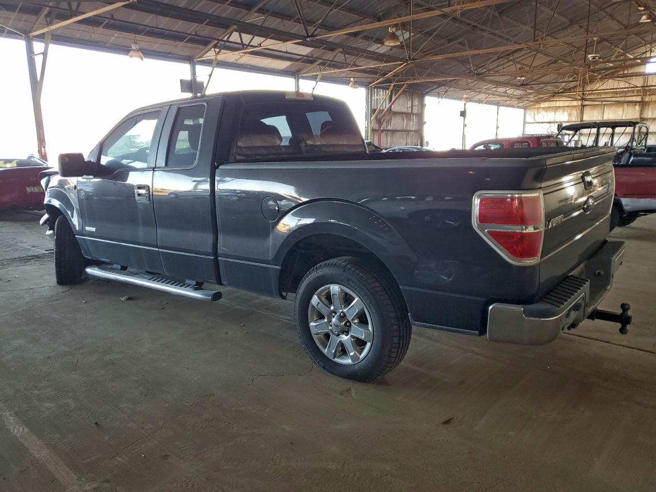 2013 FORD F150 SUPER CAB photo 2