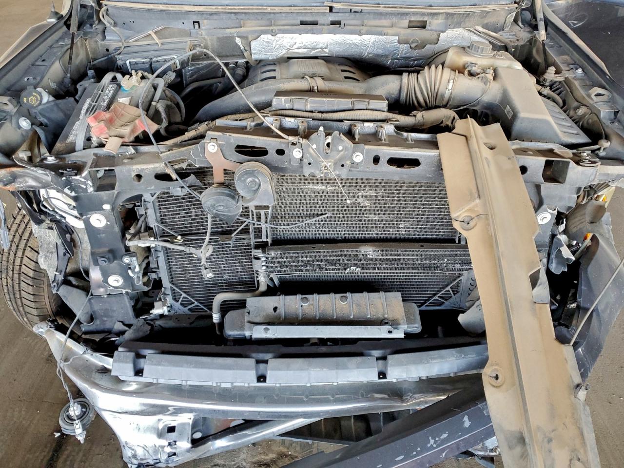 2013 FORD F150 SUPER CAB photo 11