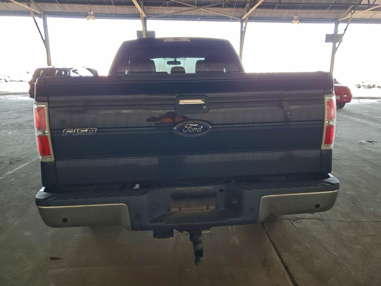 2013 FORD F150 SUPER CAB photo 6