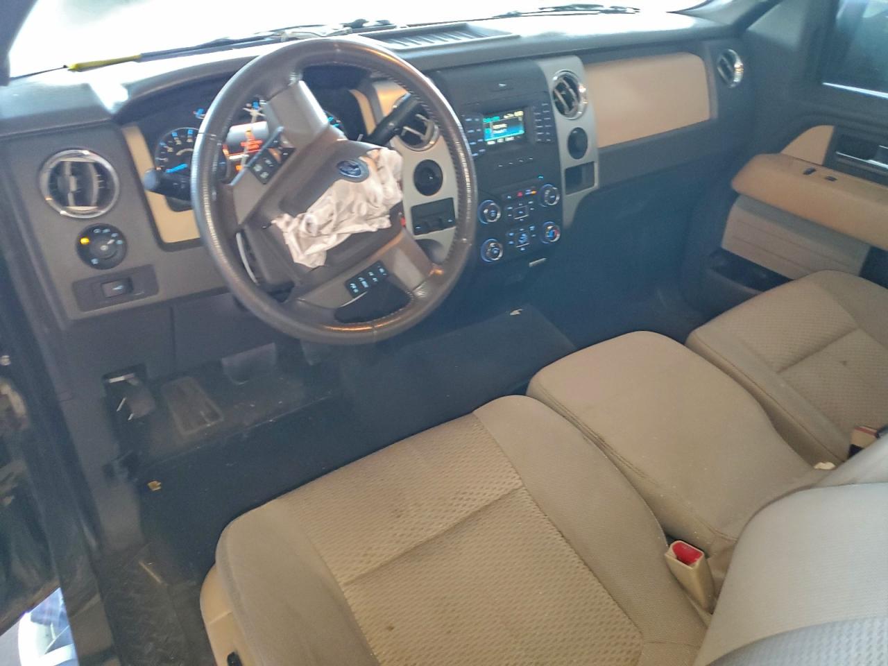 2013 FORD F150 SUPER CAB photo 8