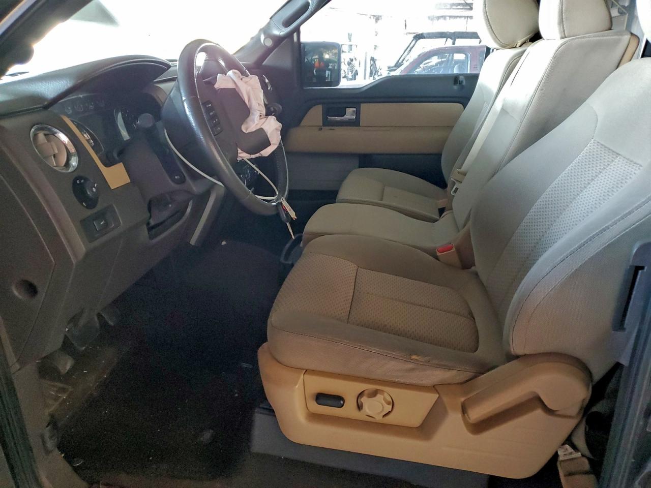 2013 FORD F150 SUPER CAB photo 7
