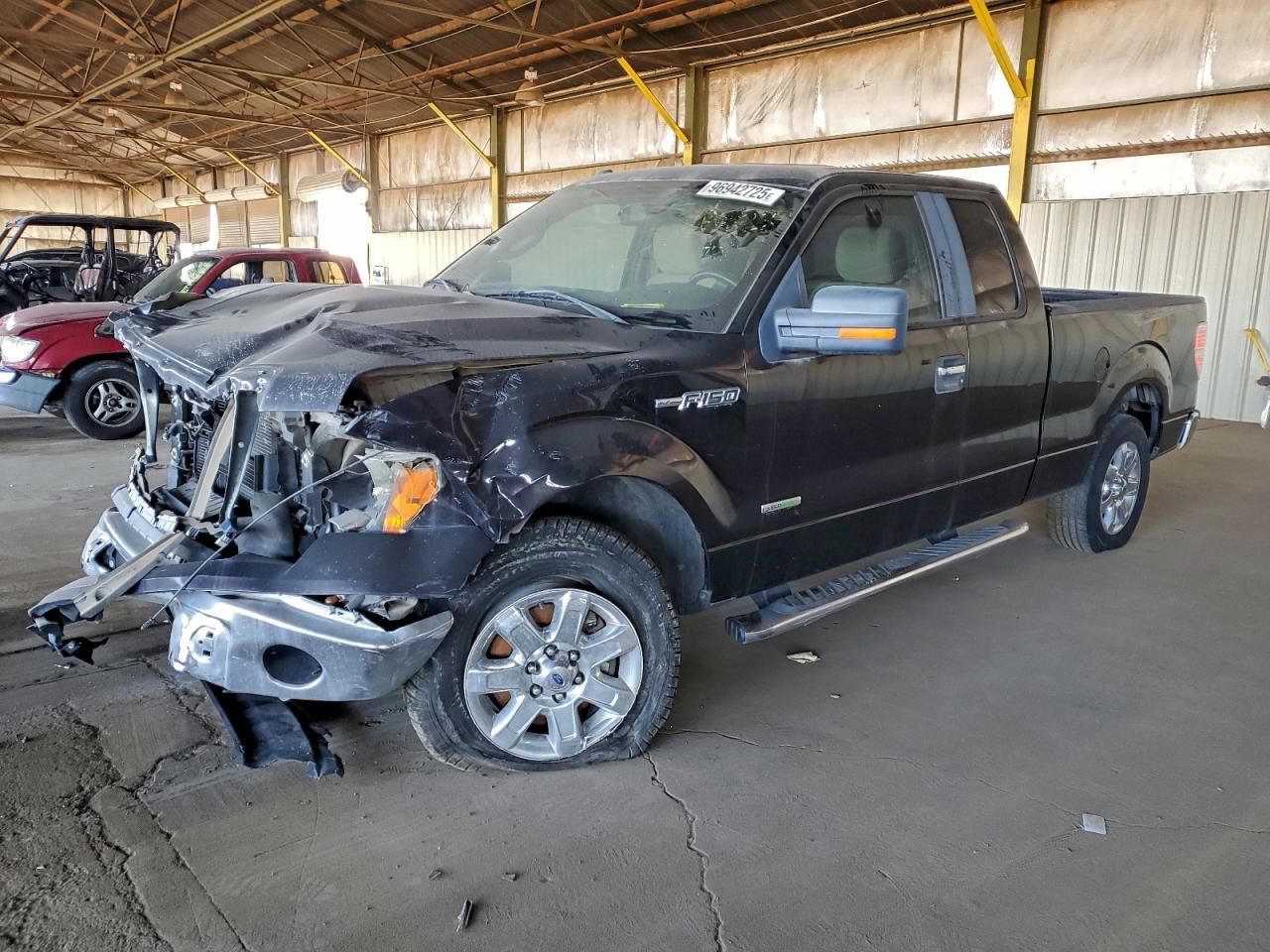2013 FORD F150