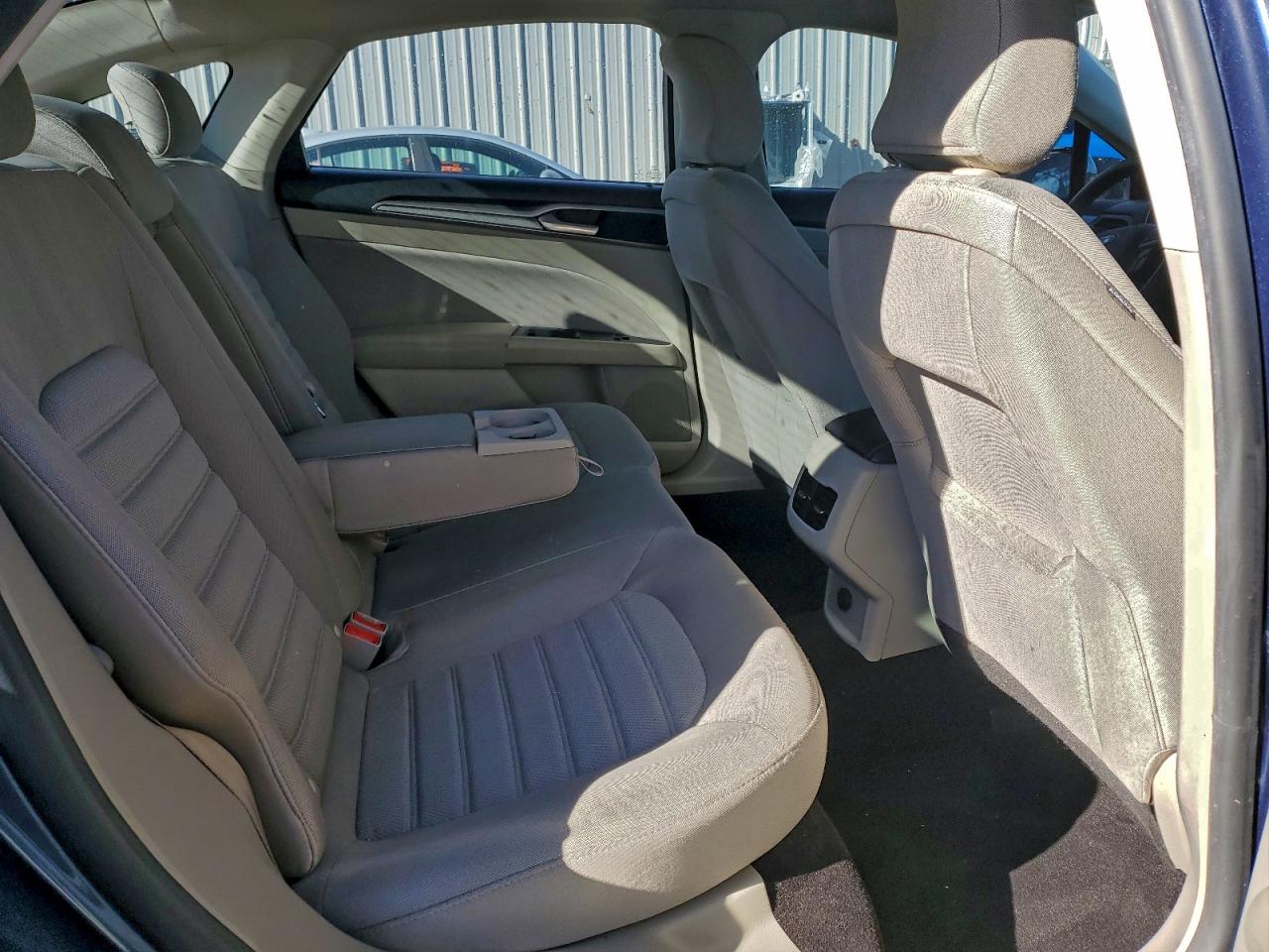 2019 FORD FUSION SE photo 28