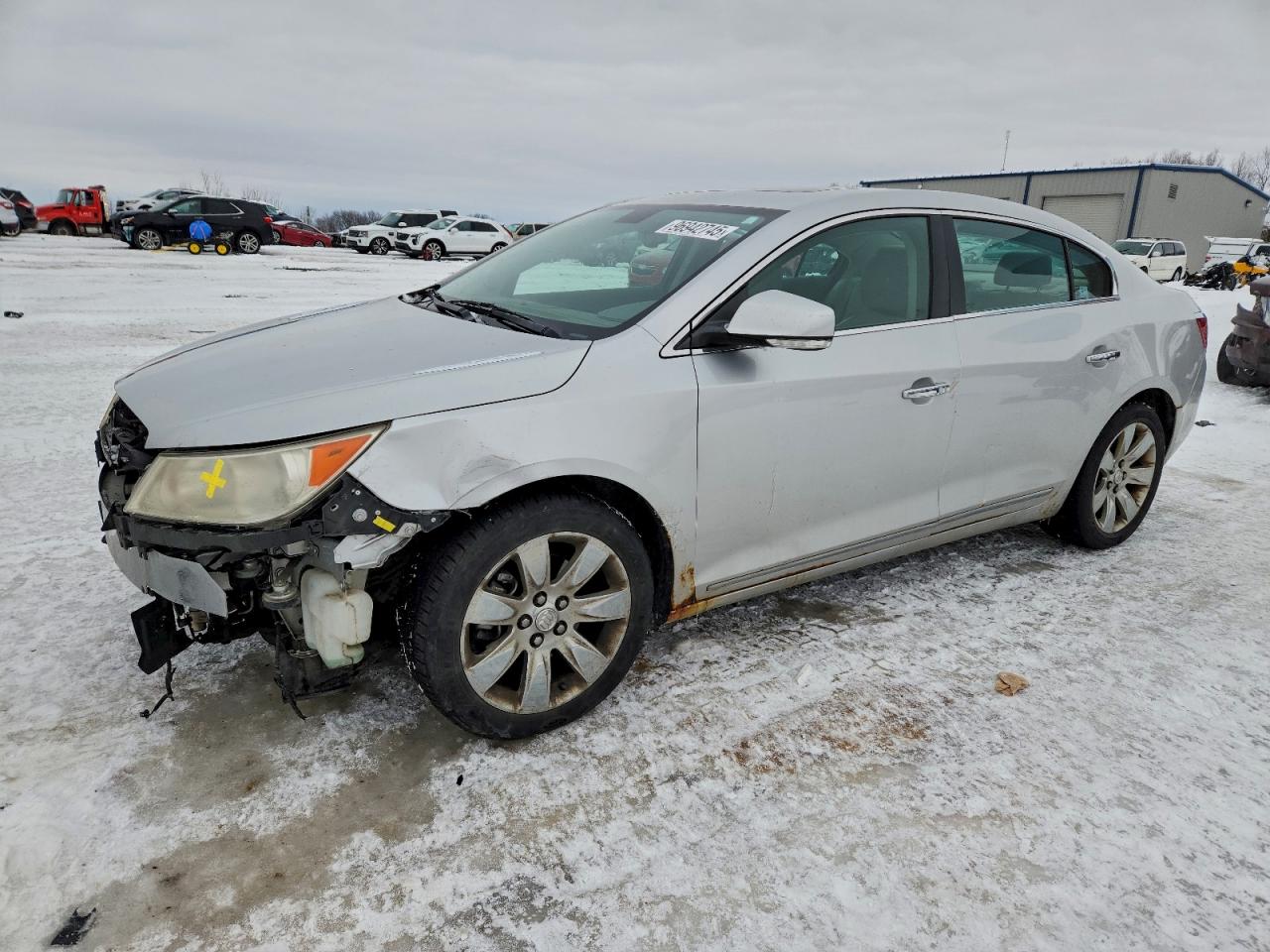 2011 BUICK LACROSSE