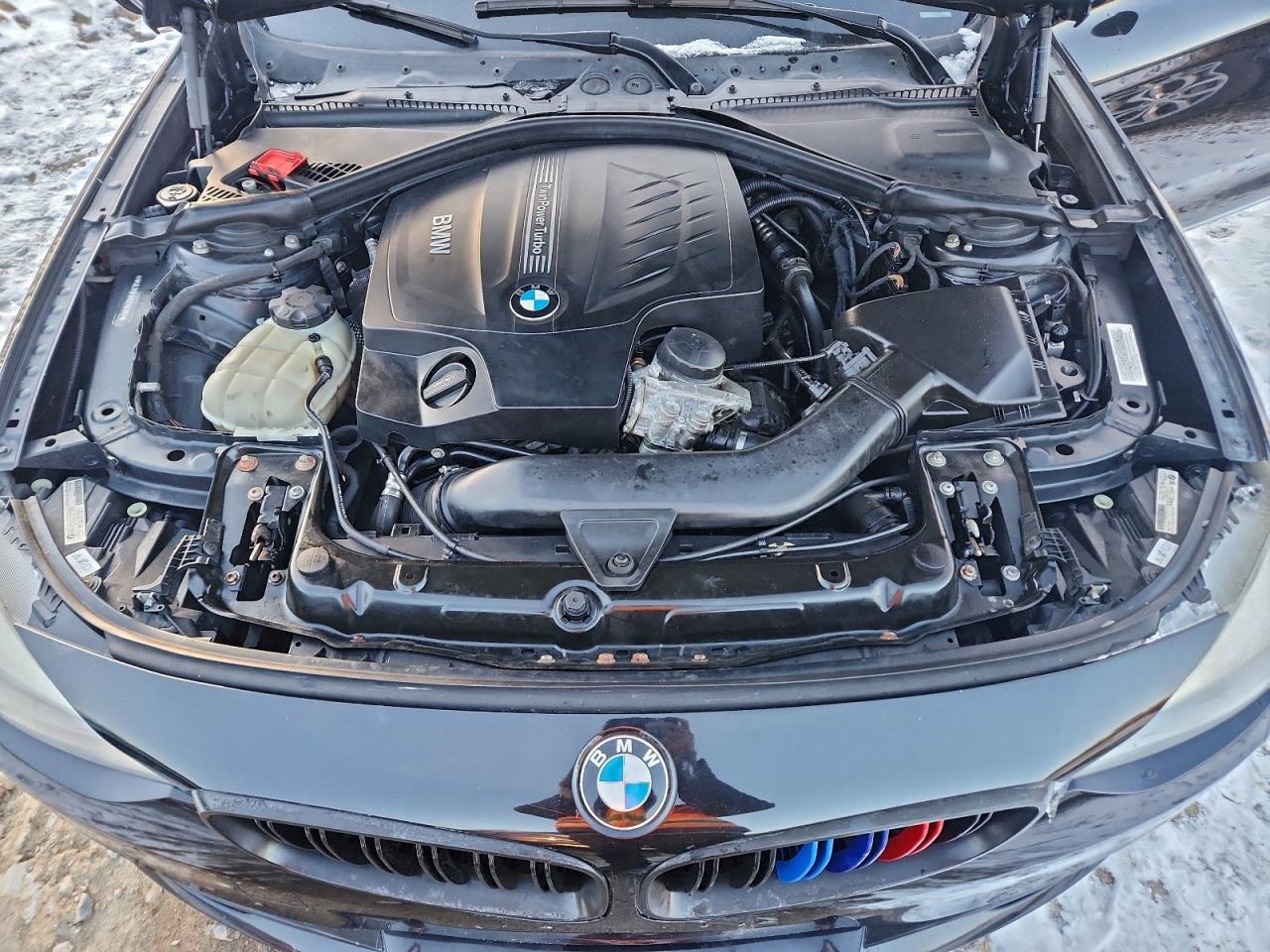 2014 BMW 335 XIGT photo 11