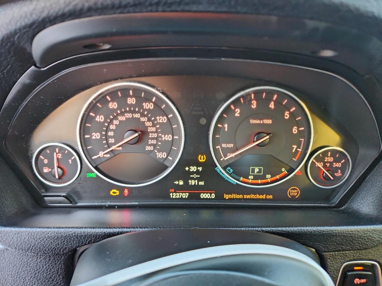 2014 BMW 335 XIGT photo 9