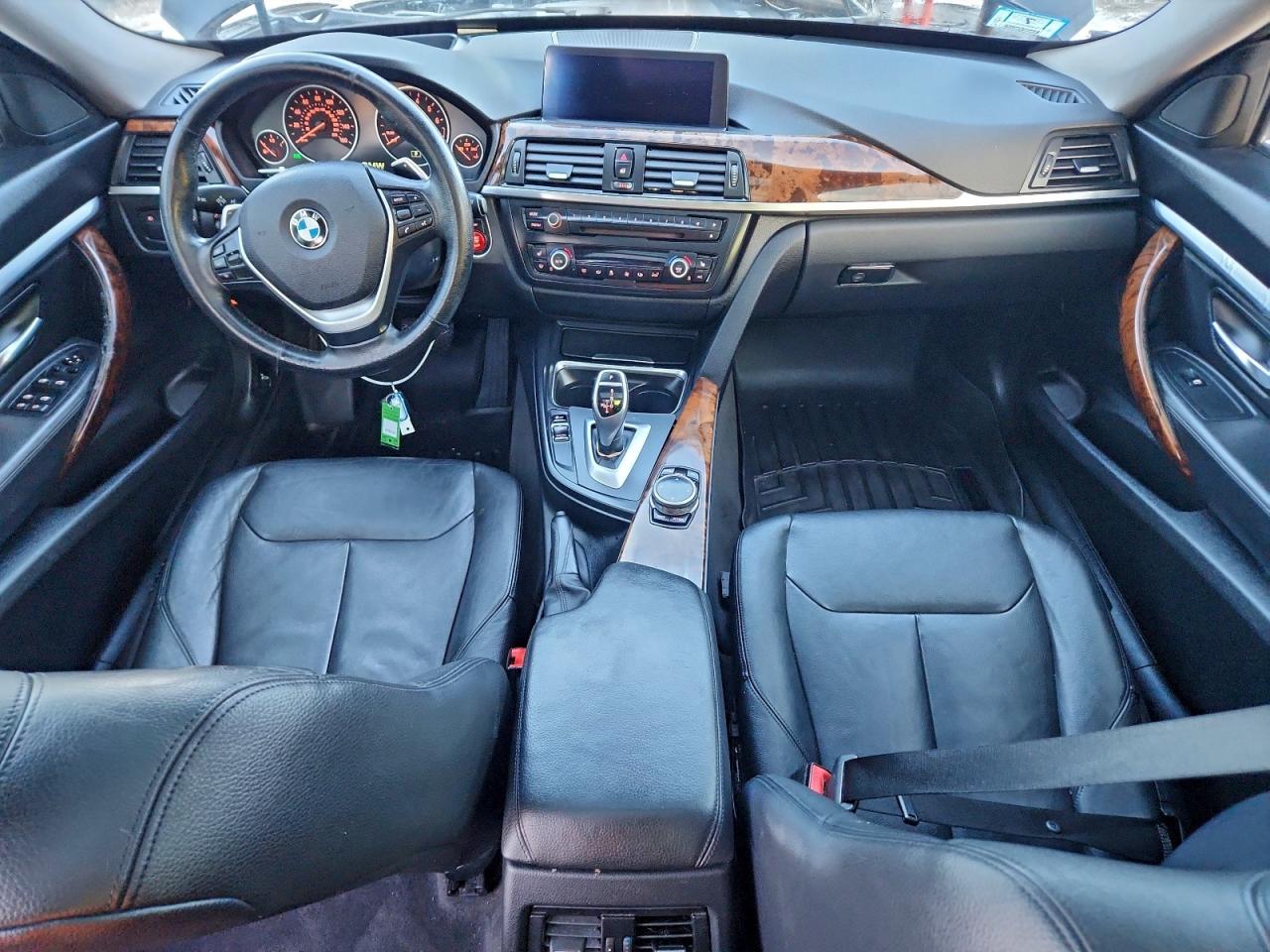2014 BMW 335 XIGT photo 8