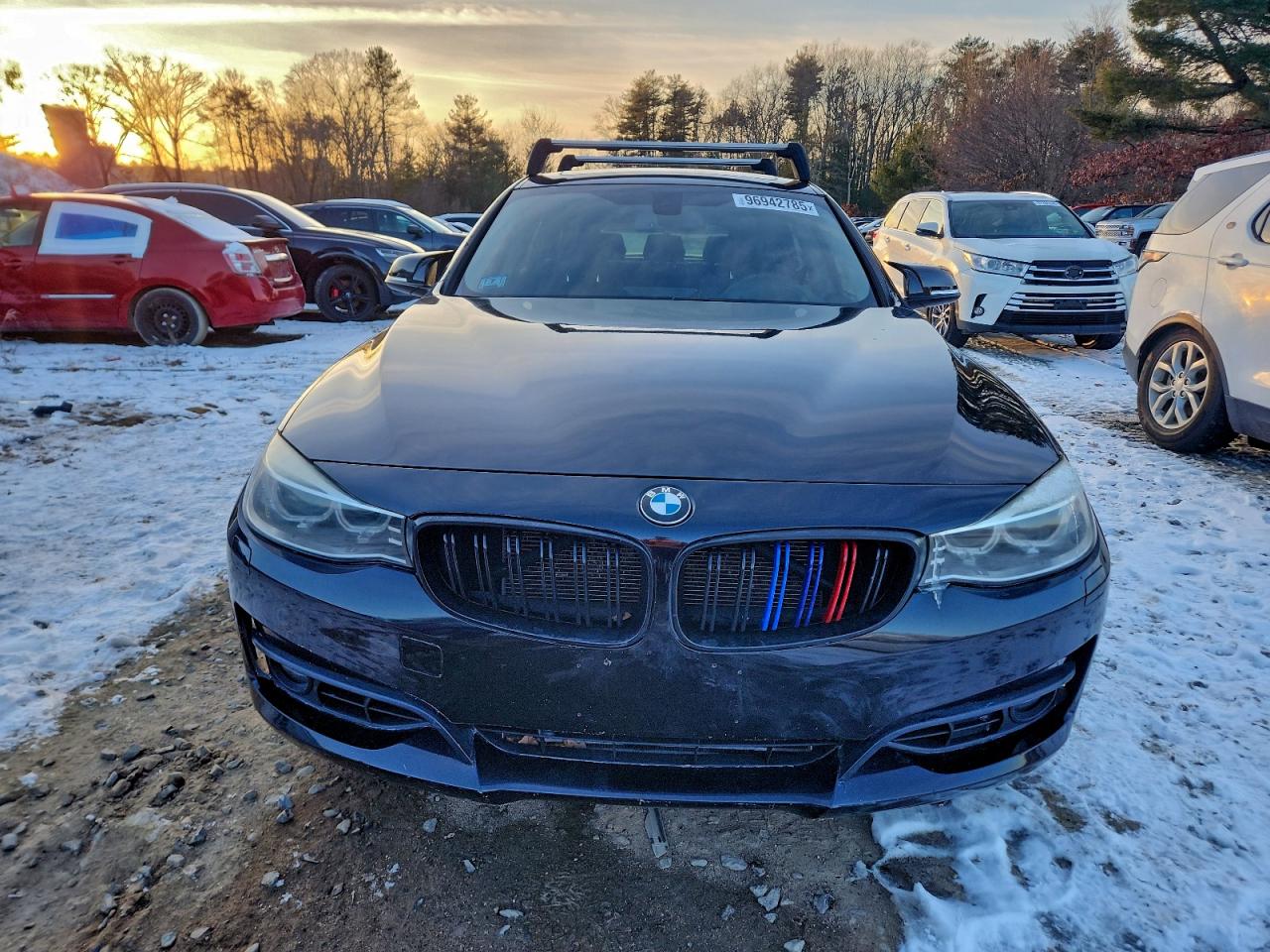 2014 BMW 335 XIGT photo 5