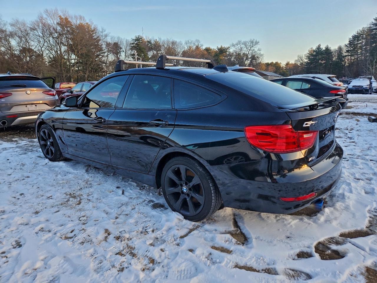 2014 BMW 335 XIGT photo 2