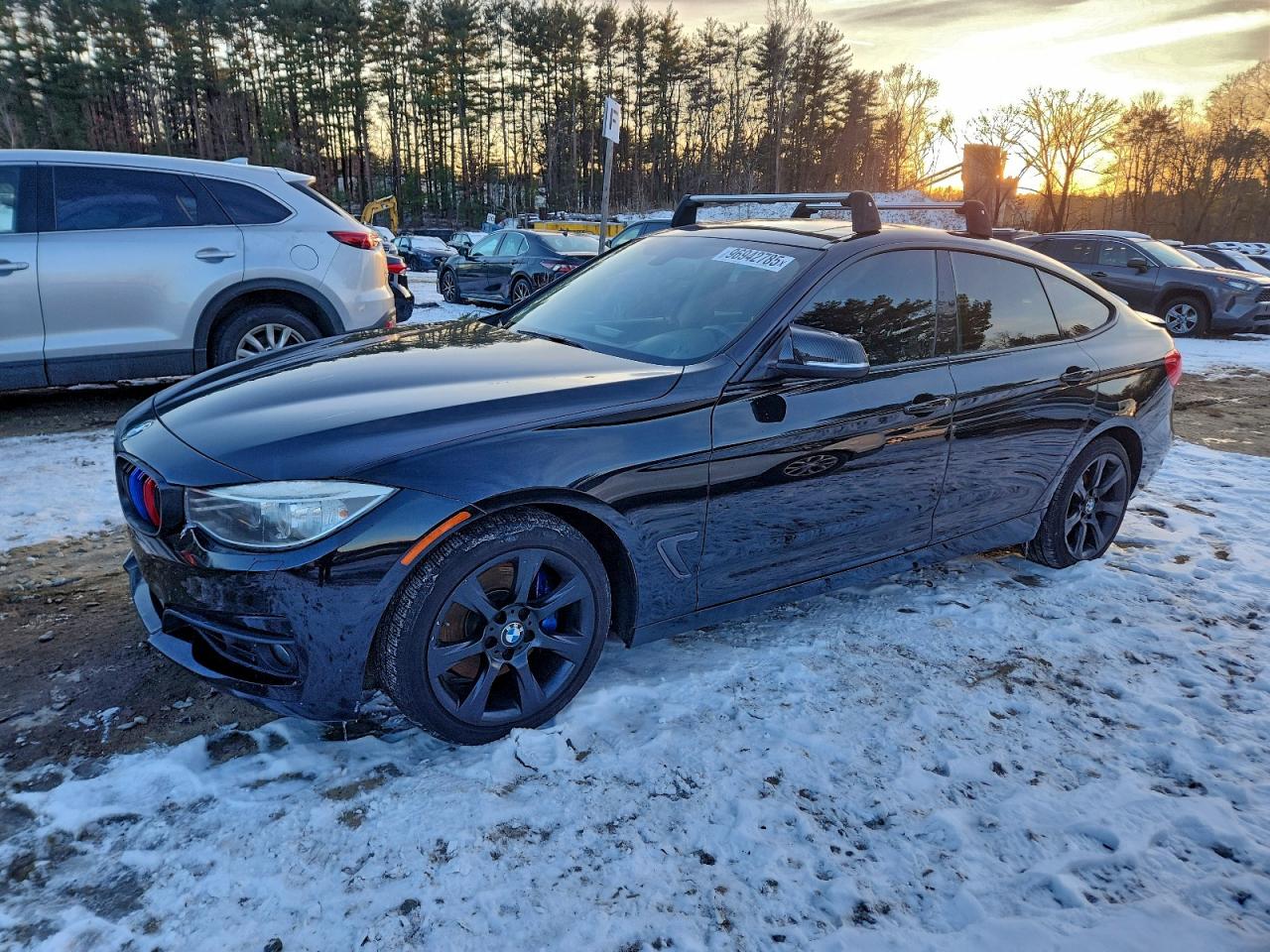 2014 BMW 335