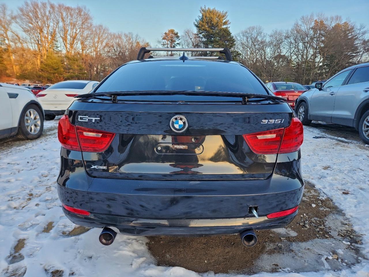 2014 BMW 335 XIGT photo 6