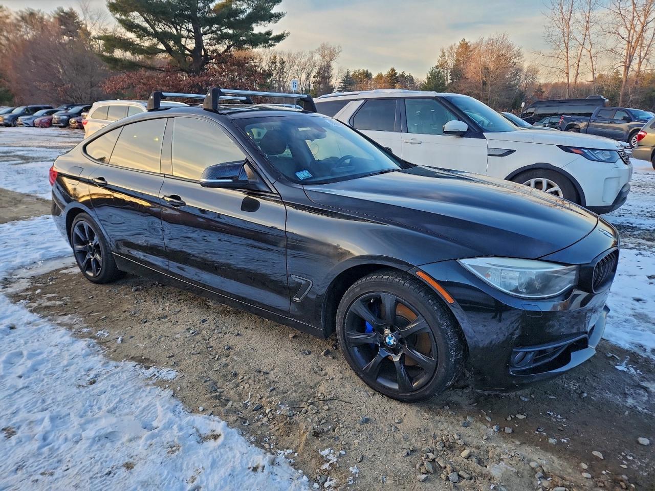 2014 BMW 335 XIGT photo 4