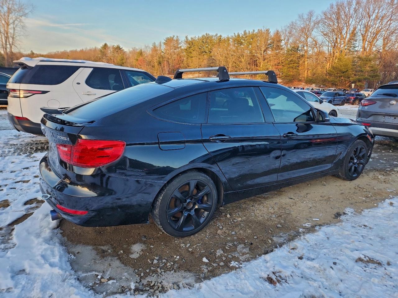 2014 BMW 335 XIGT photo 3