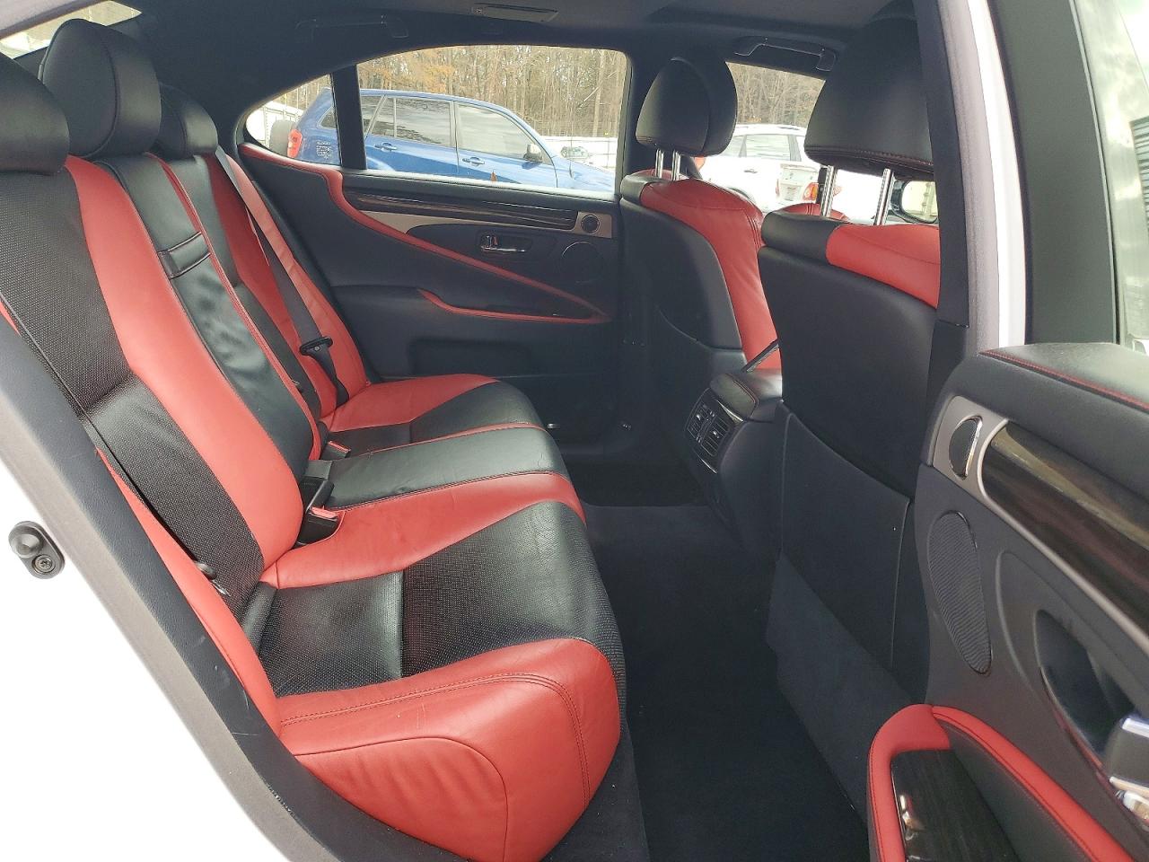2015 LEXUS LS 460 photo 19