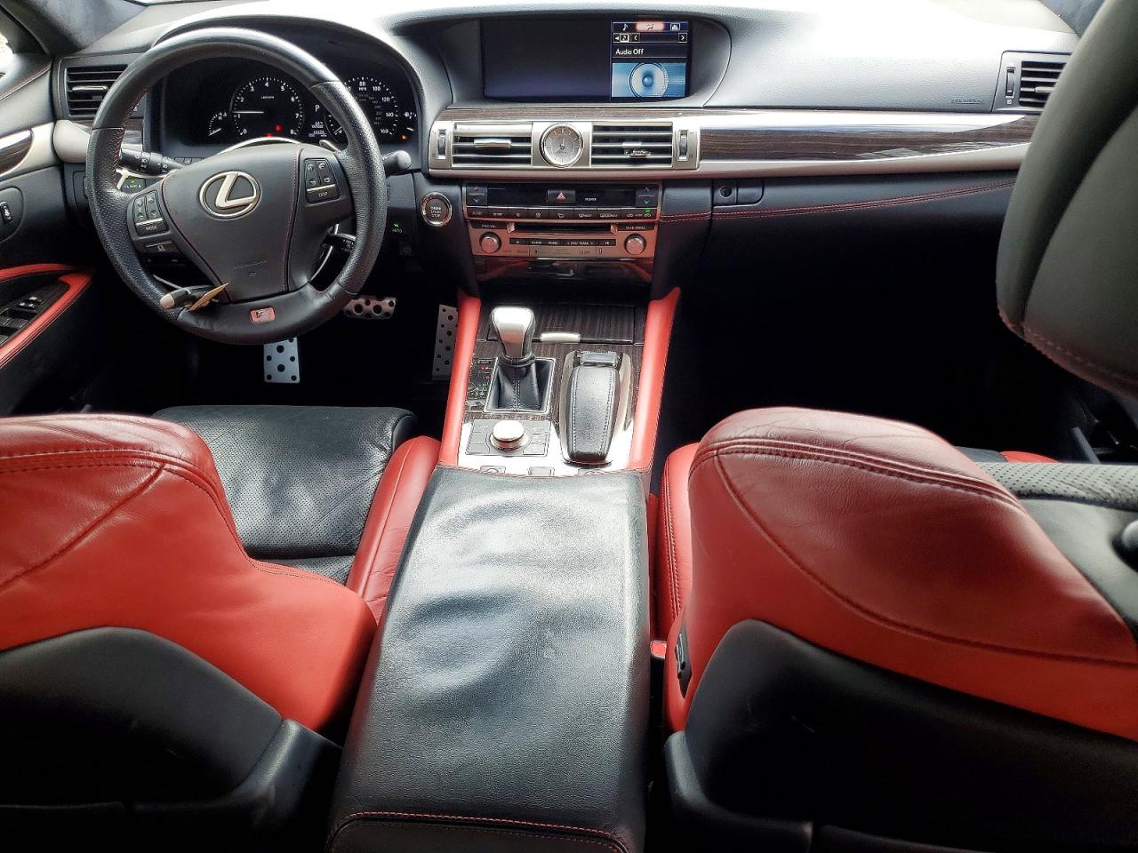 2015 LEXUS LS 460 photo 15