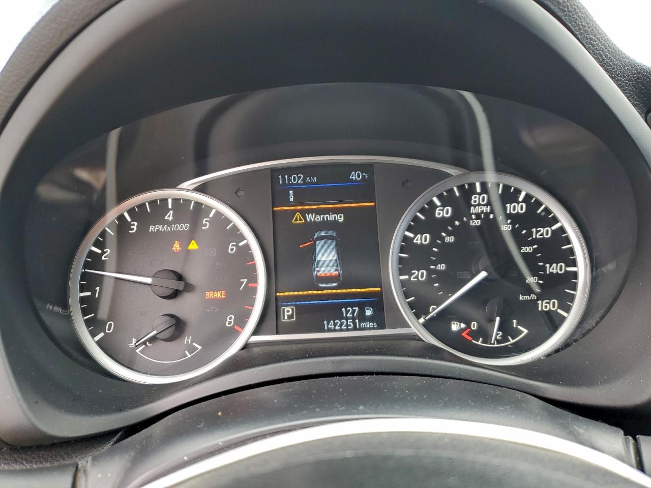 2019 NISSAN SENTRA S photo 9