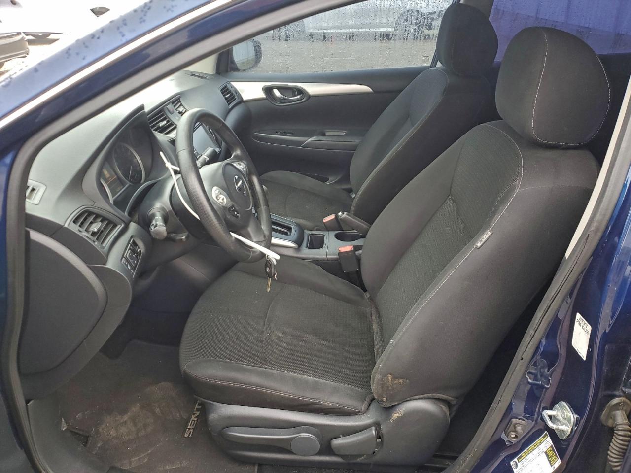 2019 NISSAN SENTRA S photo 7
