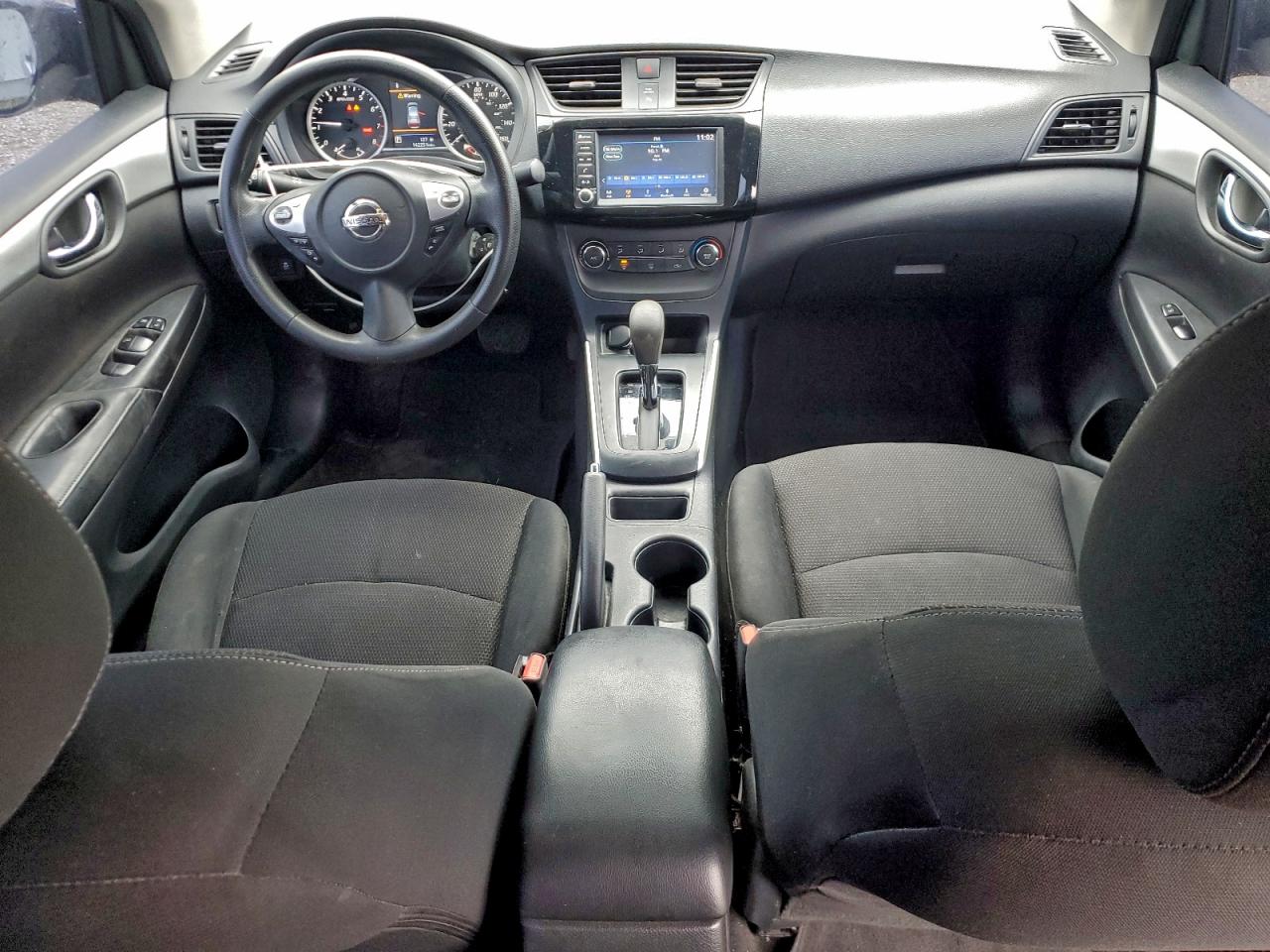 2019 NISSAN SENTRA S photo 8