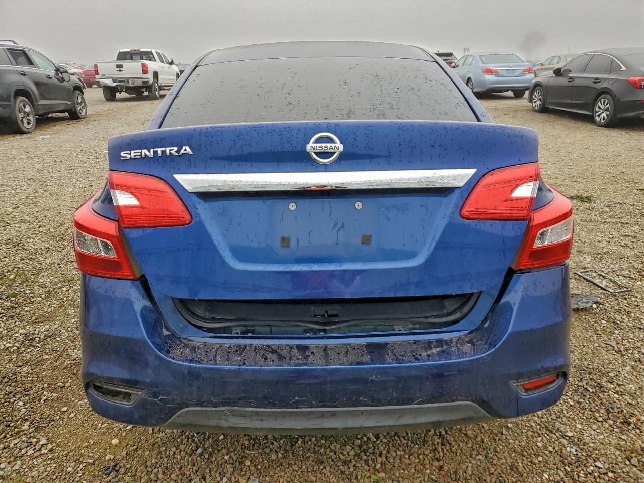 2019 NISSAN SENTRA S photo 6