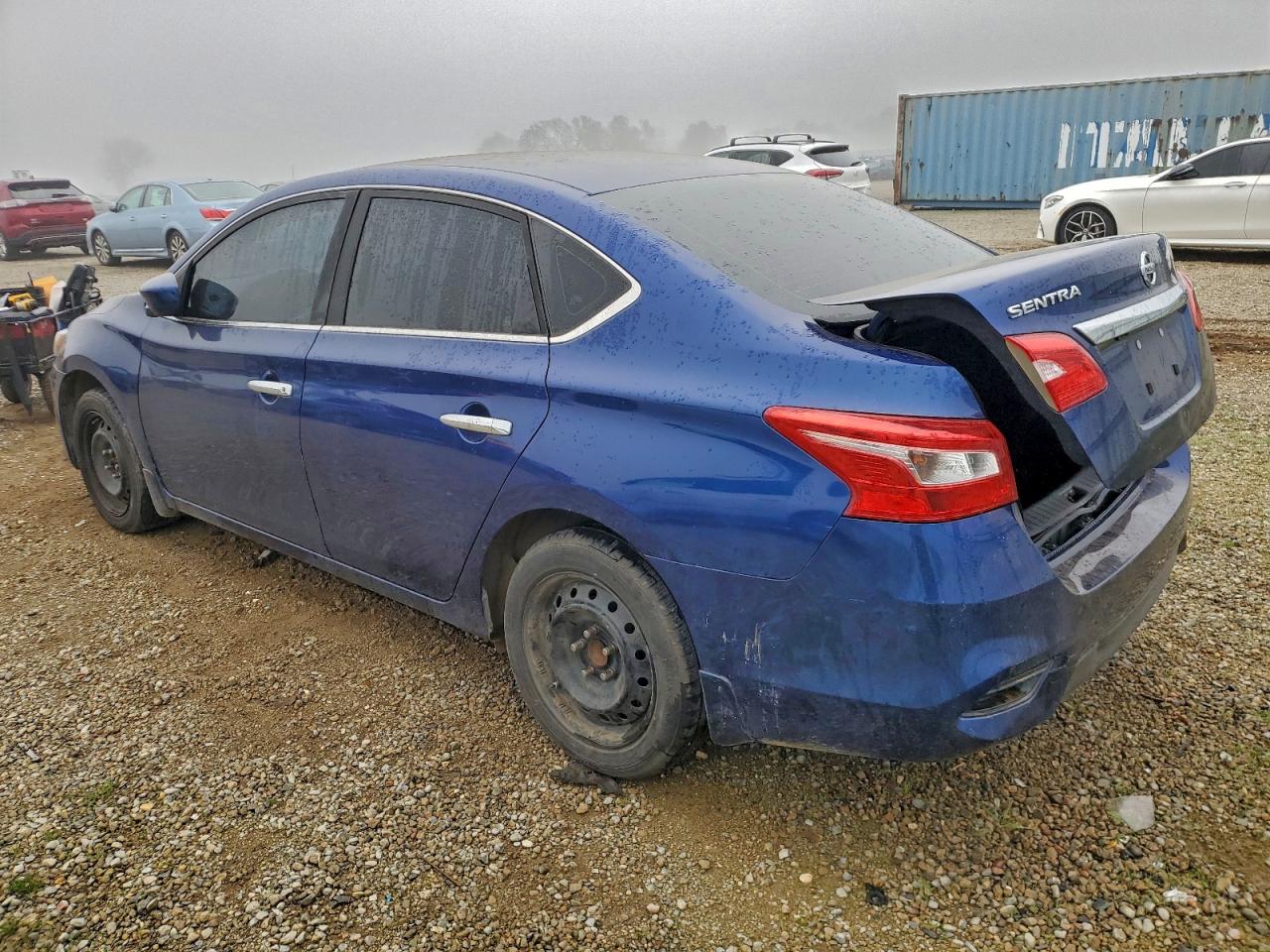 2019 NISSAN SENTRA S photo 2