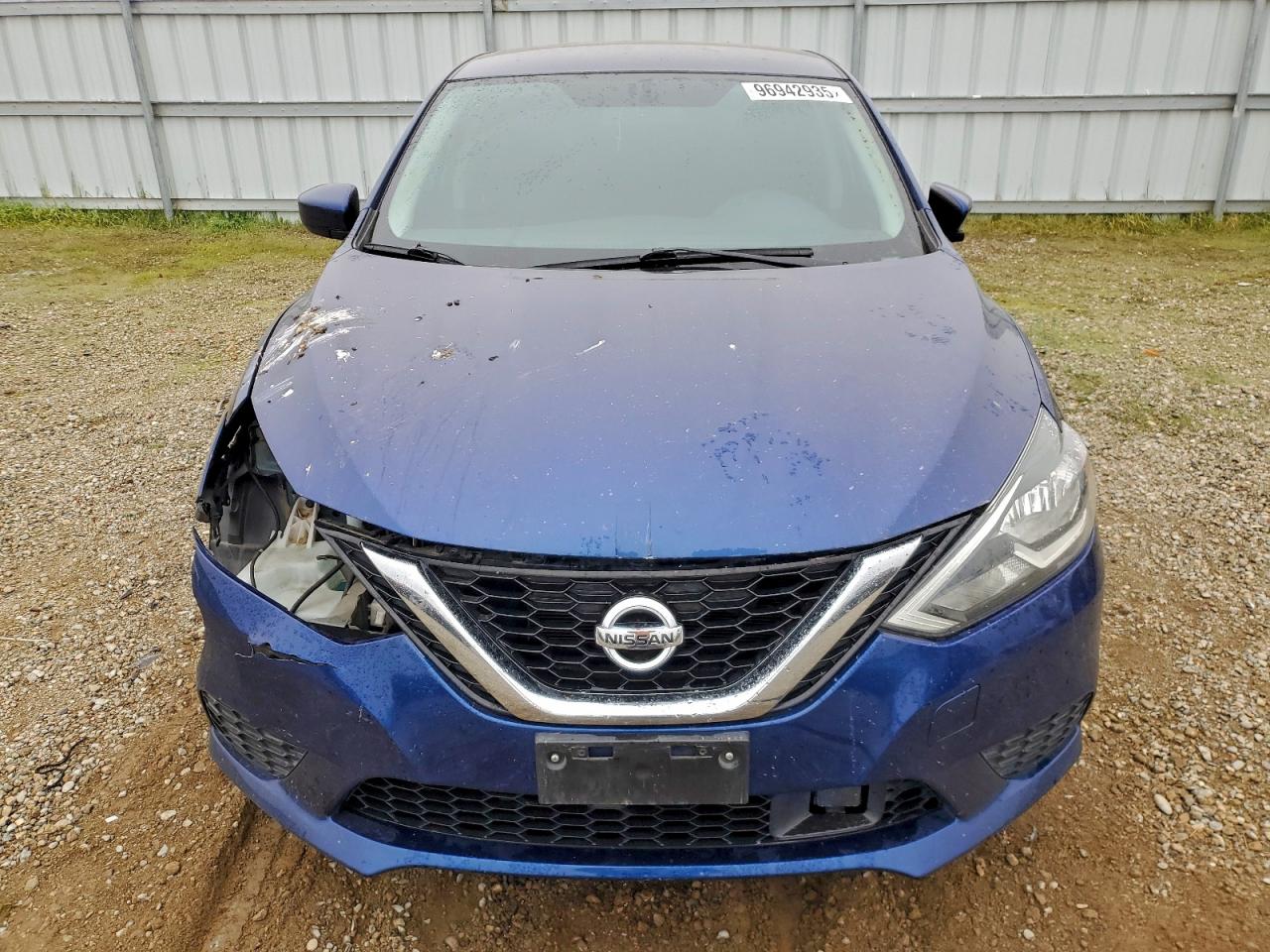 2019 NISSAN SENTRA S photo 5