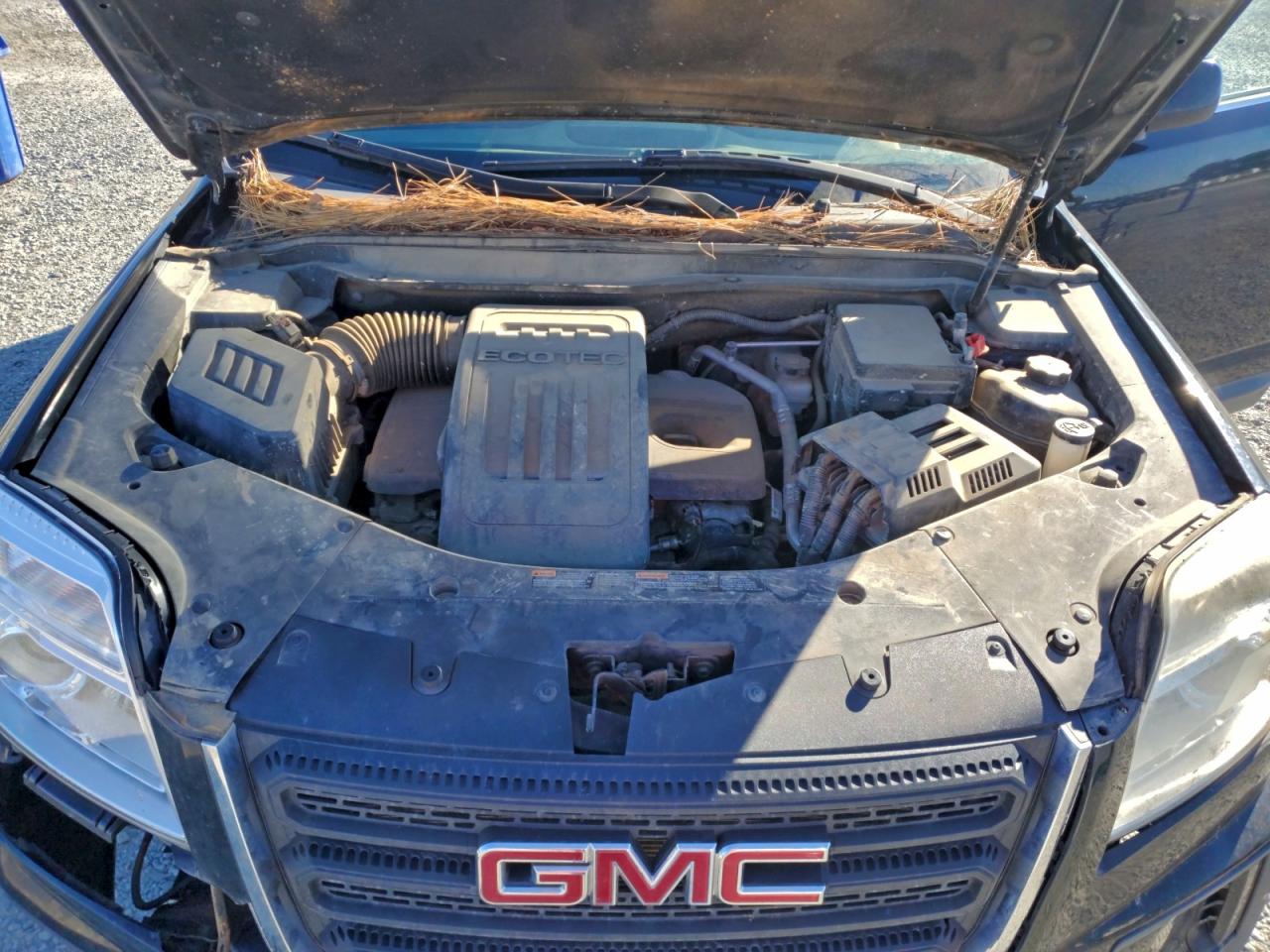2017 GMC TERRAIN SLE photo 23