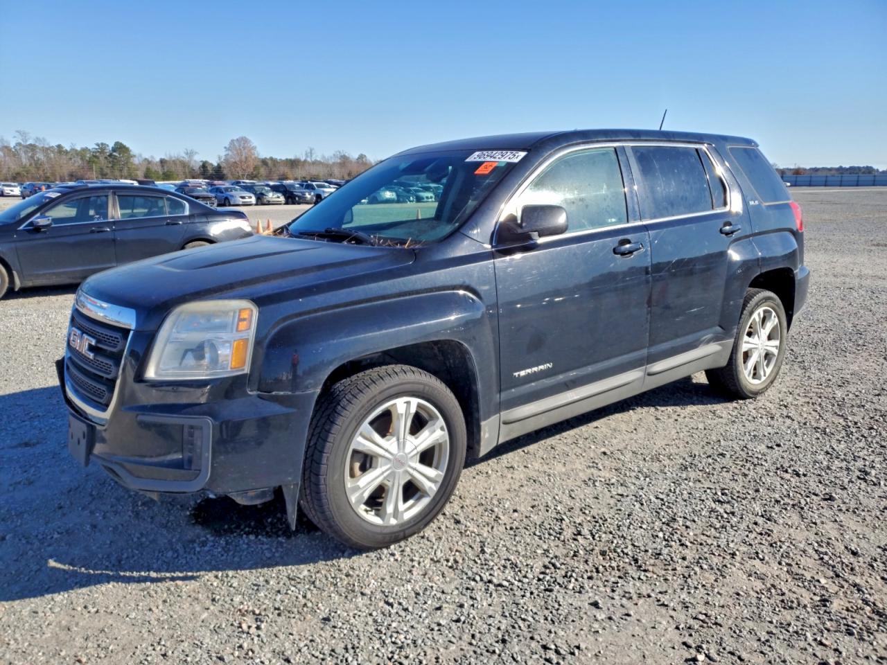 2017 GMC TERRAIN