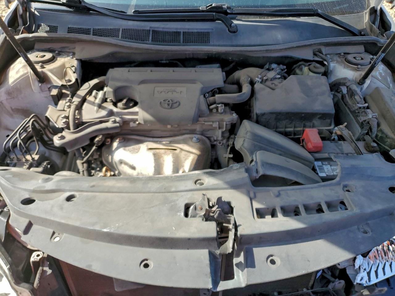 2017 TOYOTA CAMRY LE photo 21