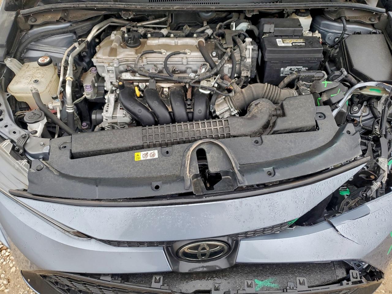 2020 TOYOTA COROLLA LE photo 21