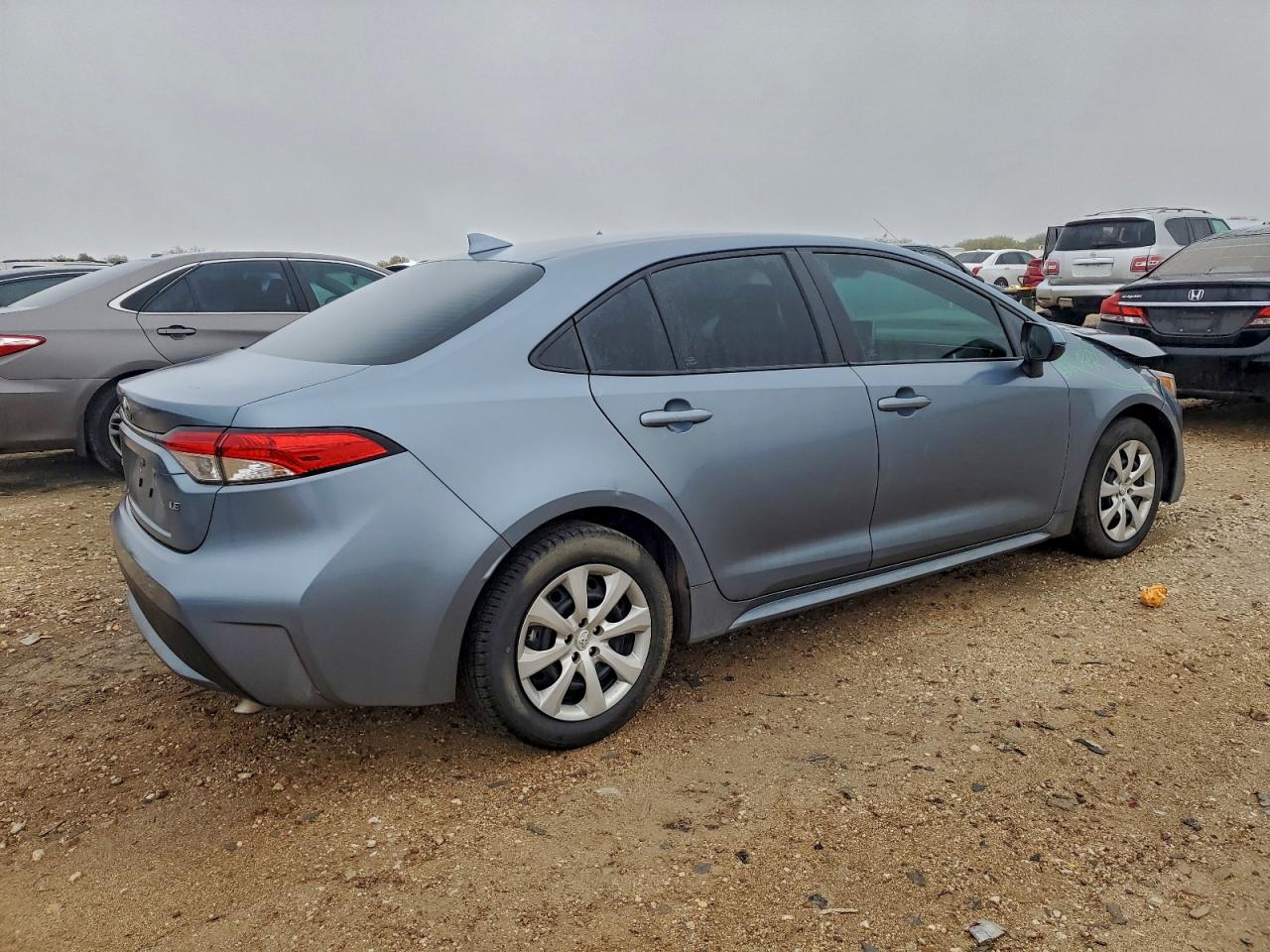 2020 TOYOTA COROLLA LE photo 5