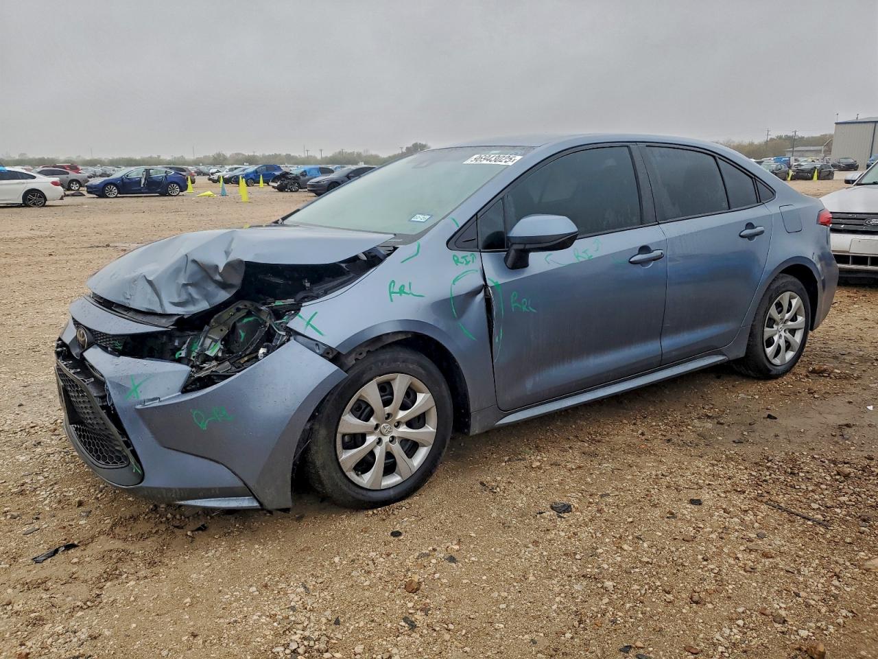 2020 TOYOTA COROLLA