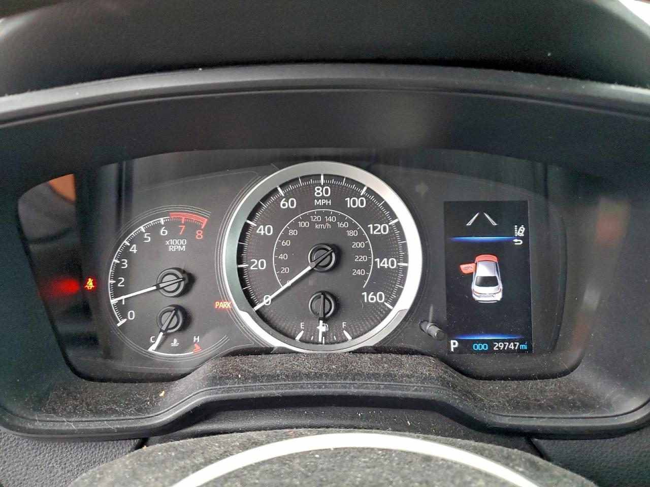 2020 TOYOTA COROLLA LE photo 17