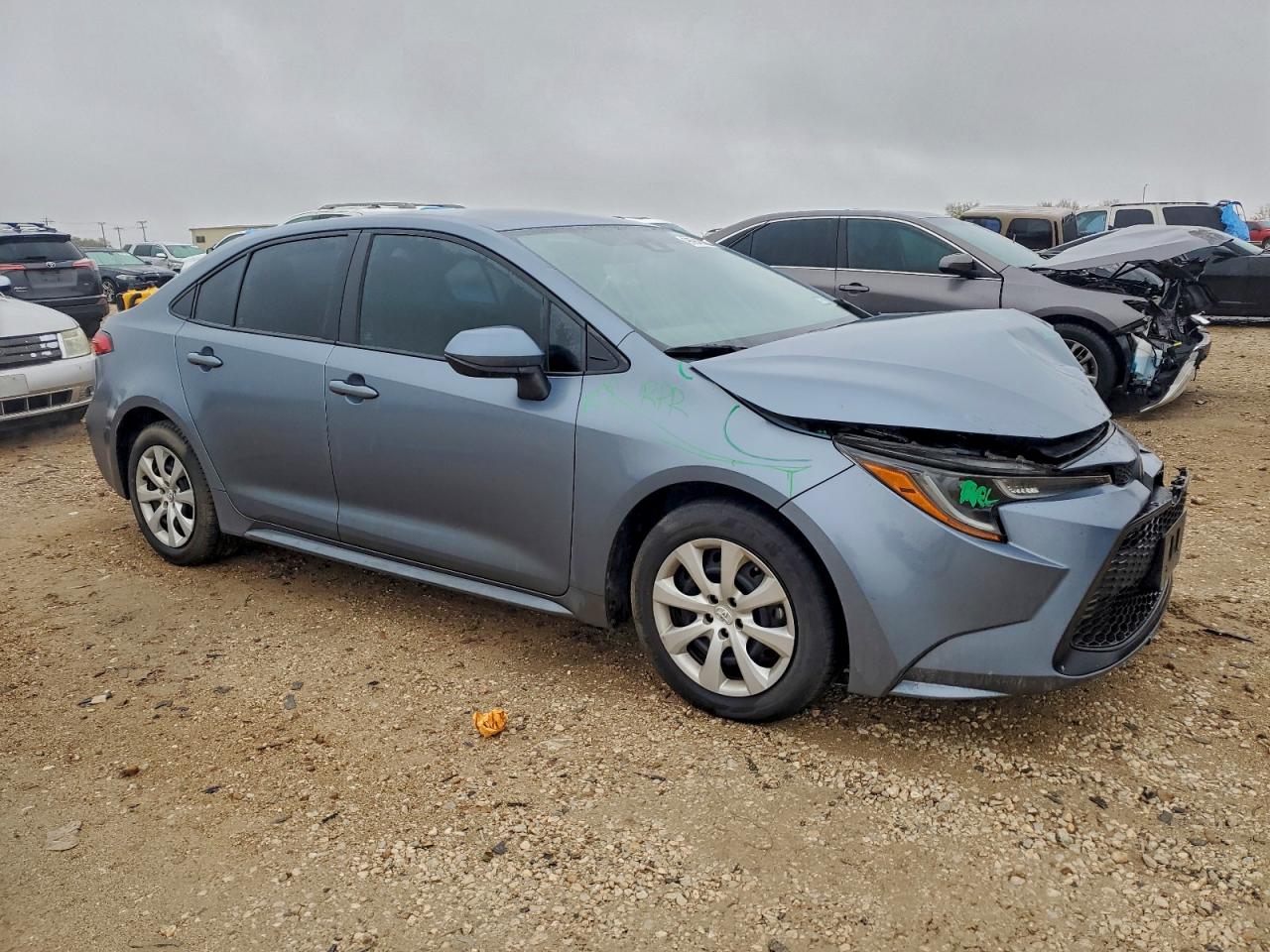 2020 TOYOTA COROLLA LE photo 7