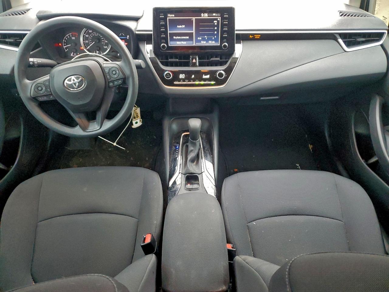 2020 TOYOTA COROLLA LE photo 15
