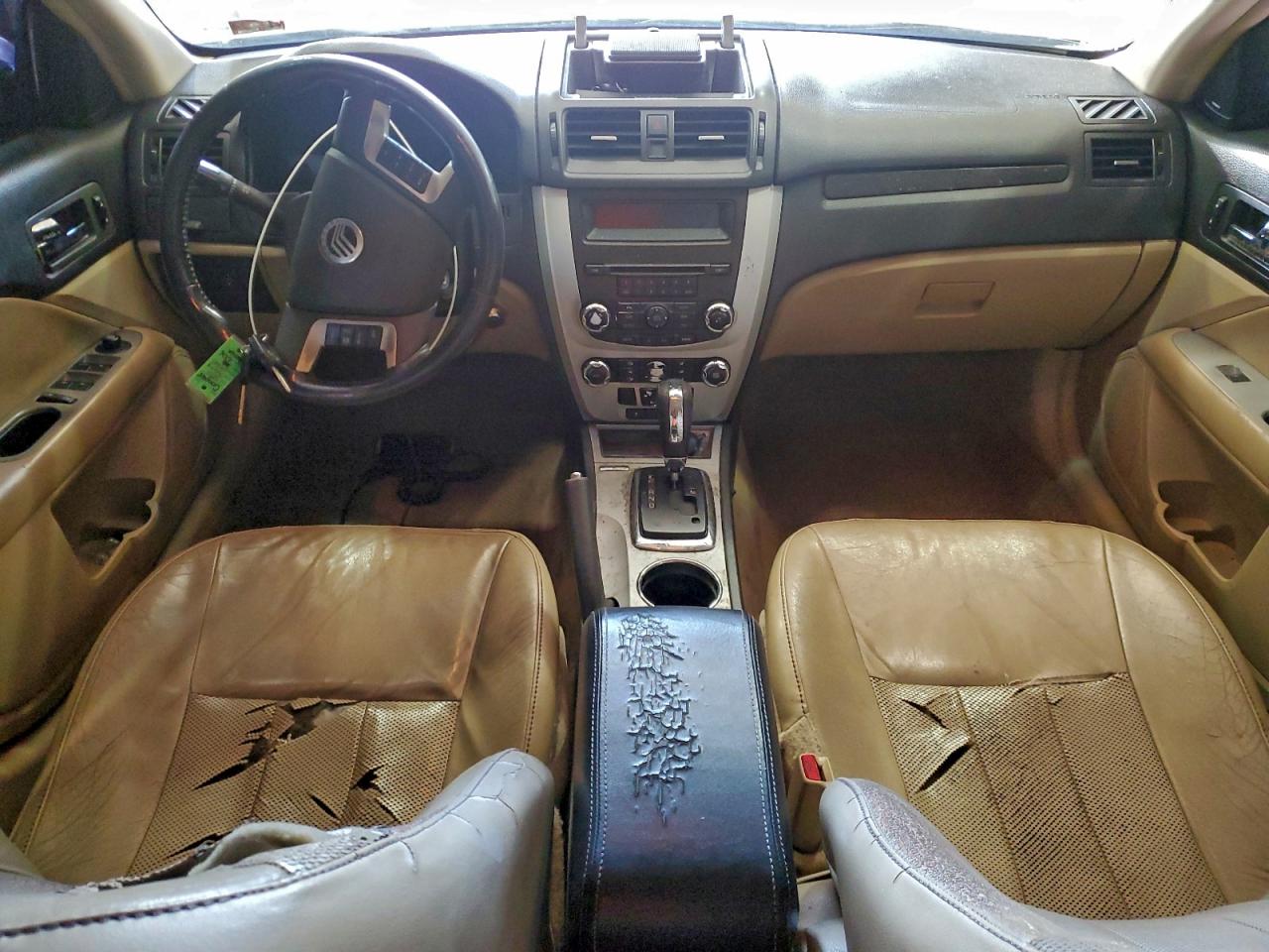 2010 MERCURY MILAN PREMIER photo 15