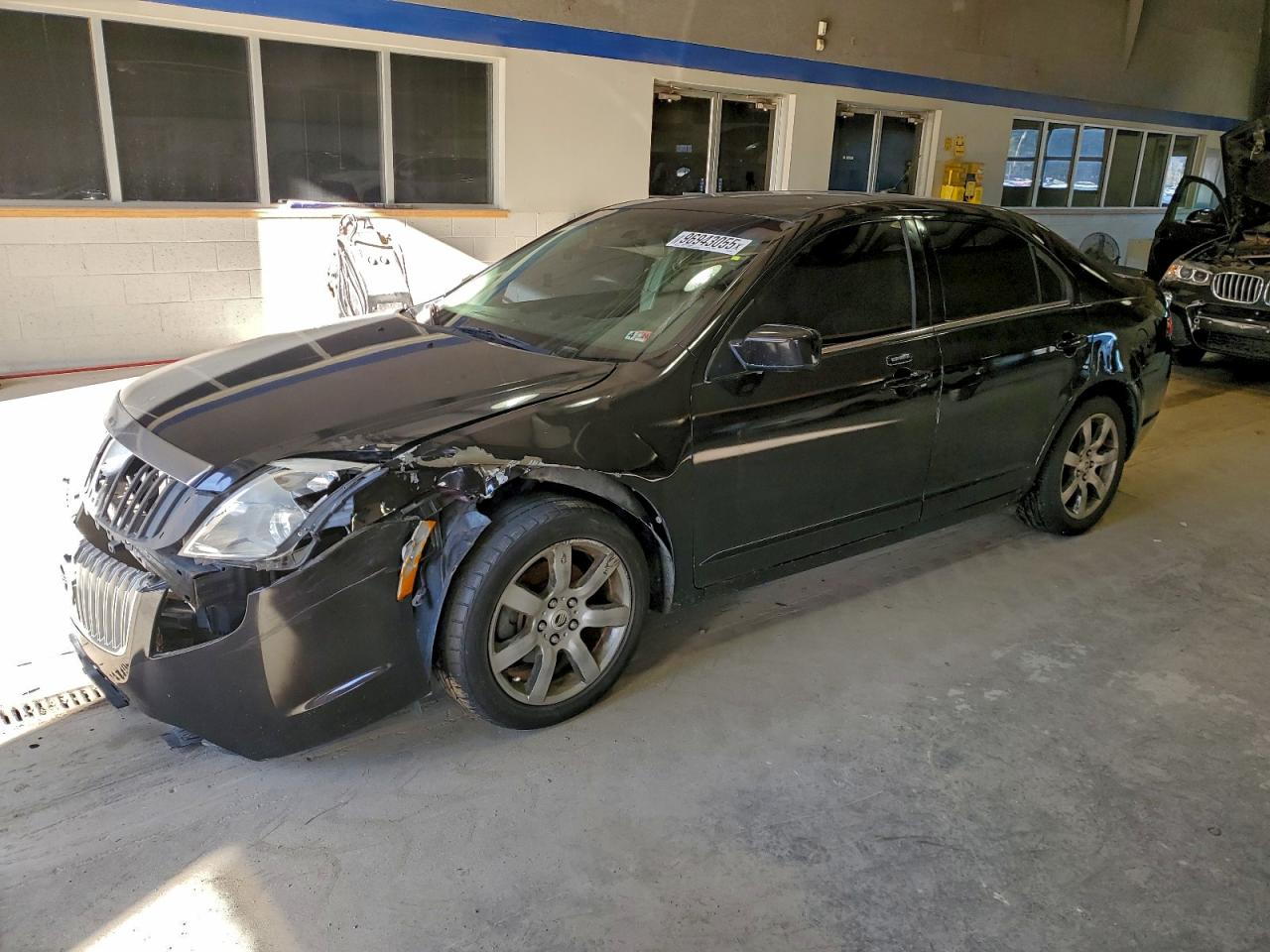 2010 MERCURY MILAN