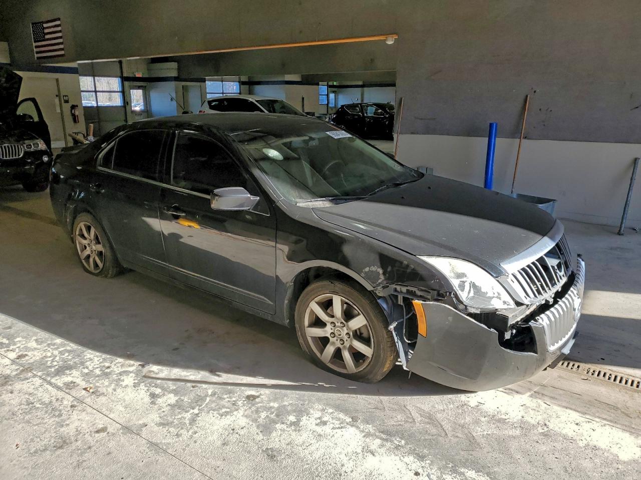 2010 MERCURY MILAN PREMIER photo 7