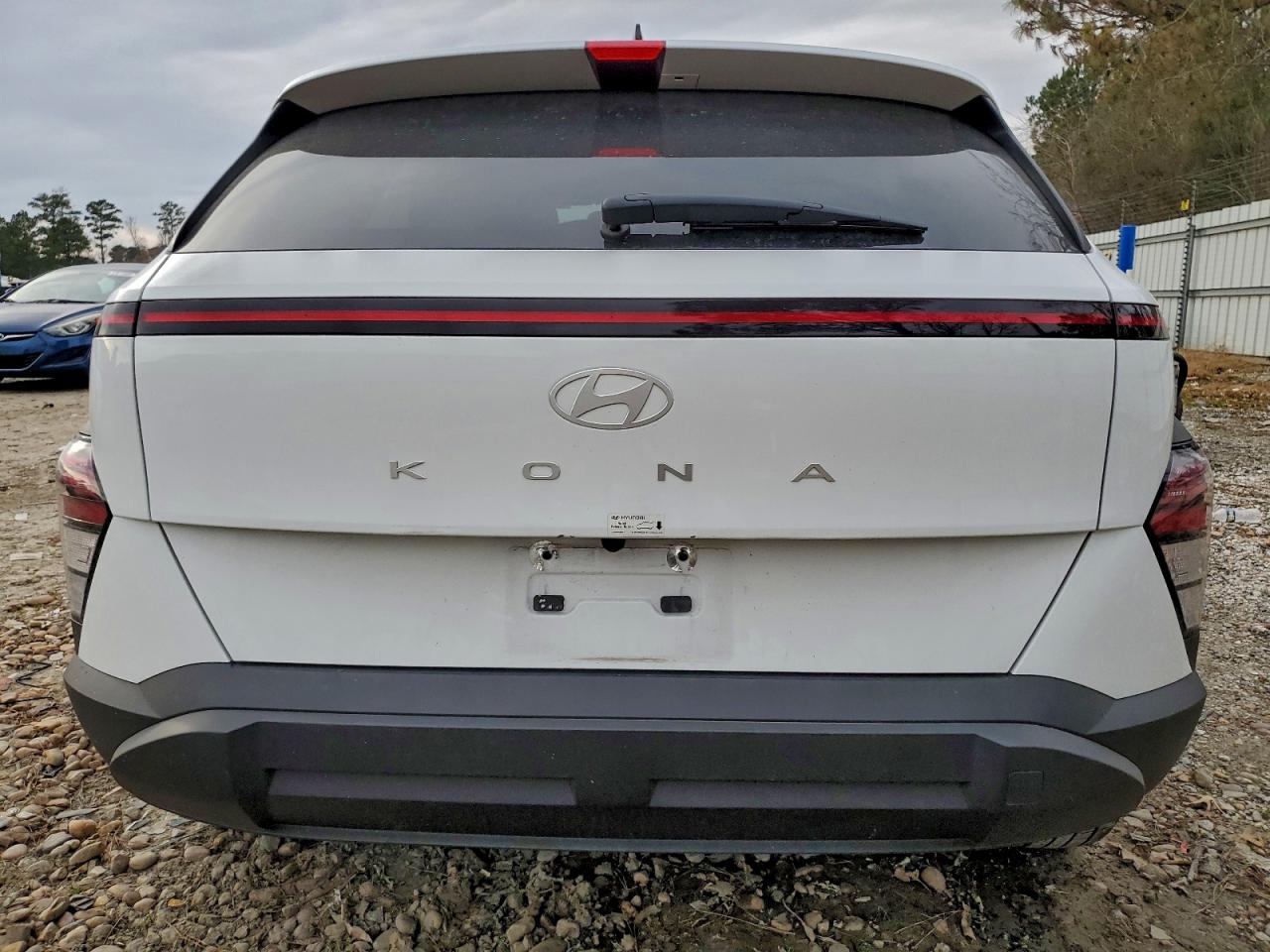 2025 HYUNDAI KONA SEL photo 11
