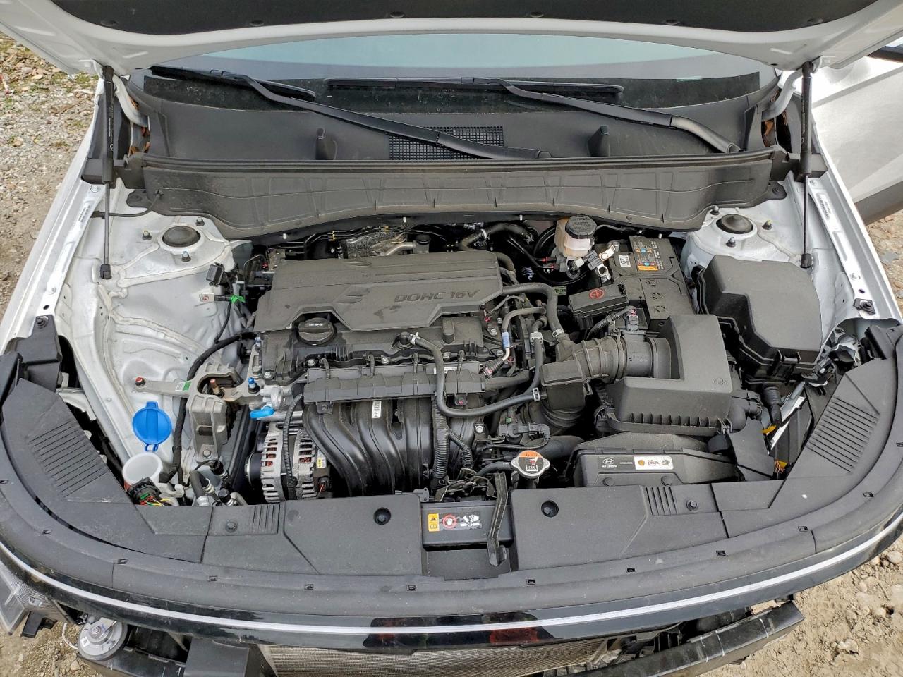 2025 HYUNDAI KONA SEL photo 23
