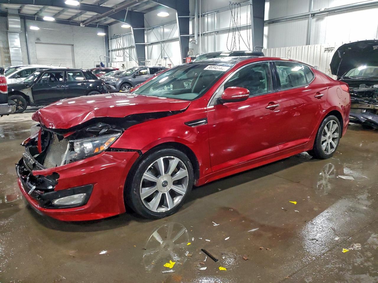 2012 KIA OPTIMA