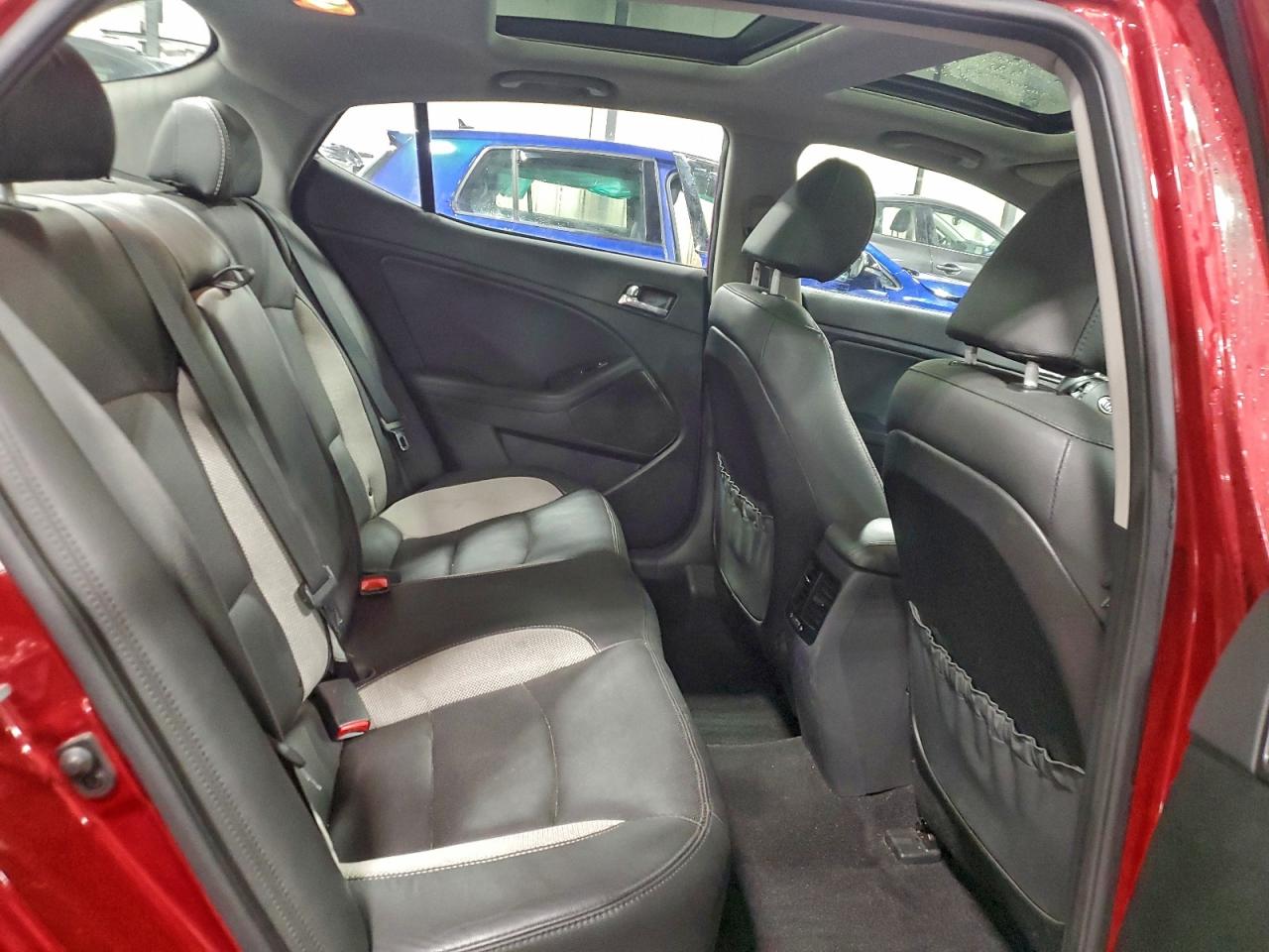 2012 KIA OPTIMA SX photo 10