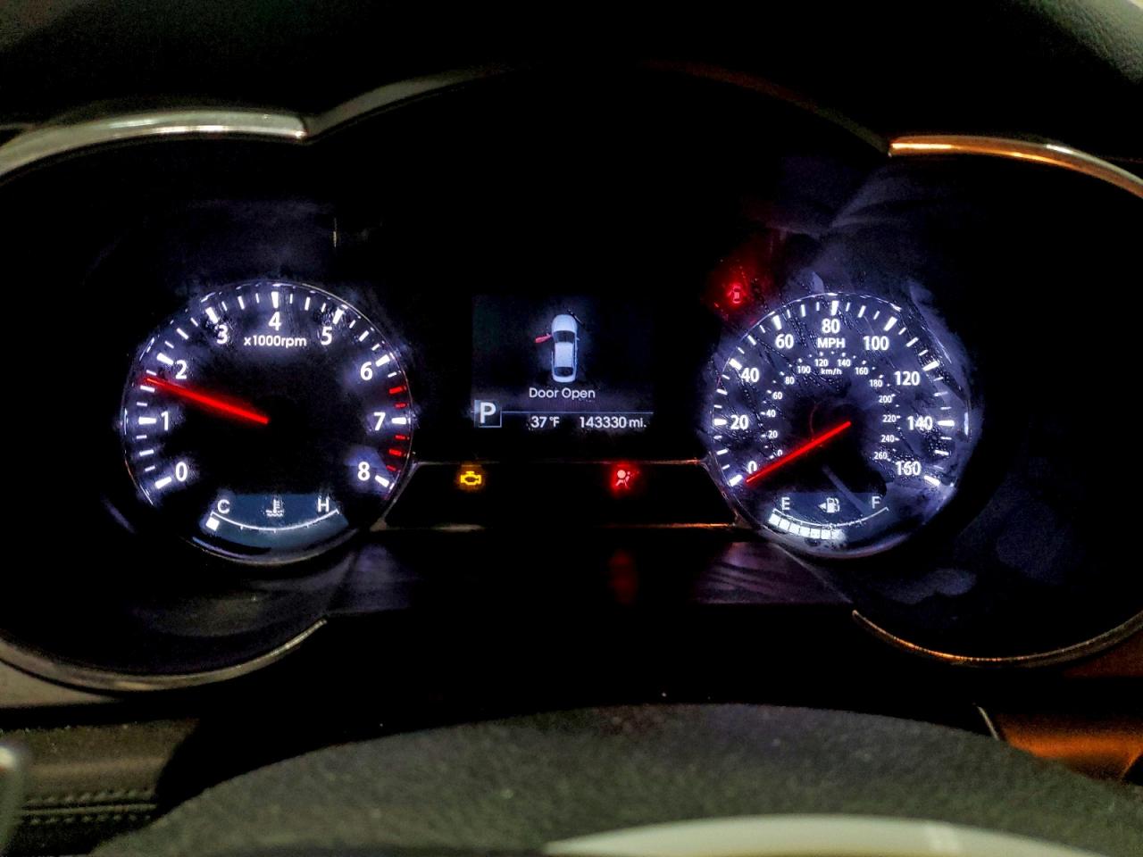 2012 KIA OPTIMA SX photo 9
