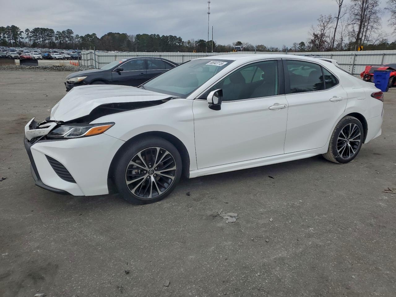 2019 TOYOTA CAMRY